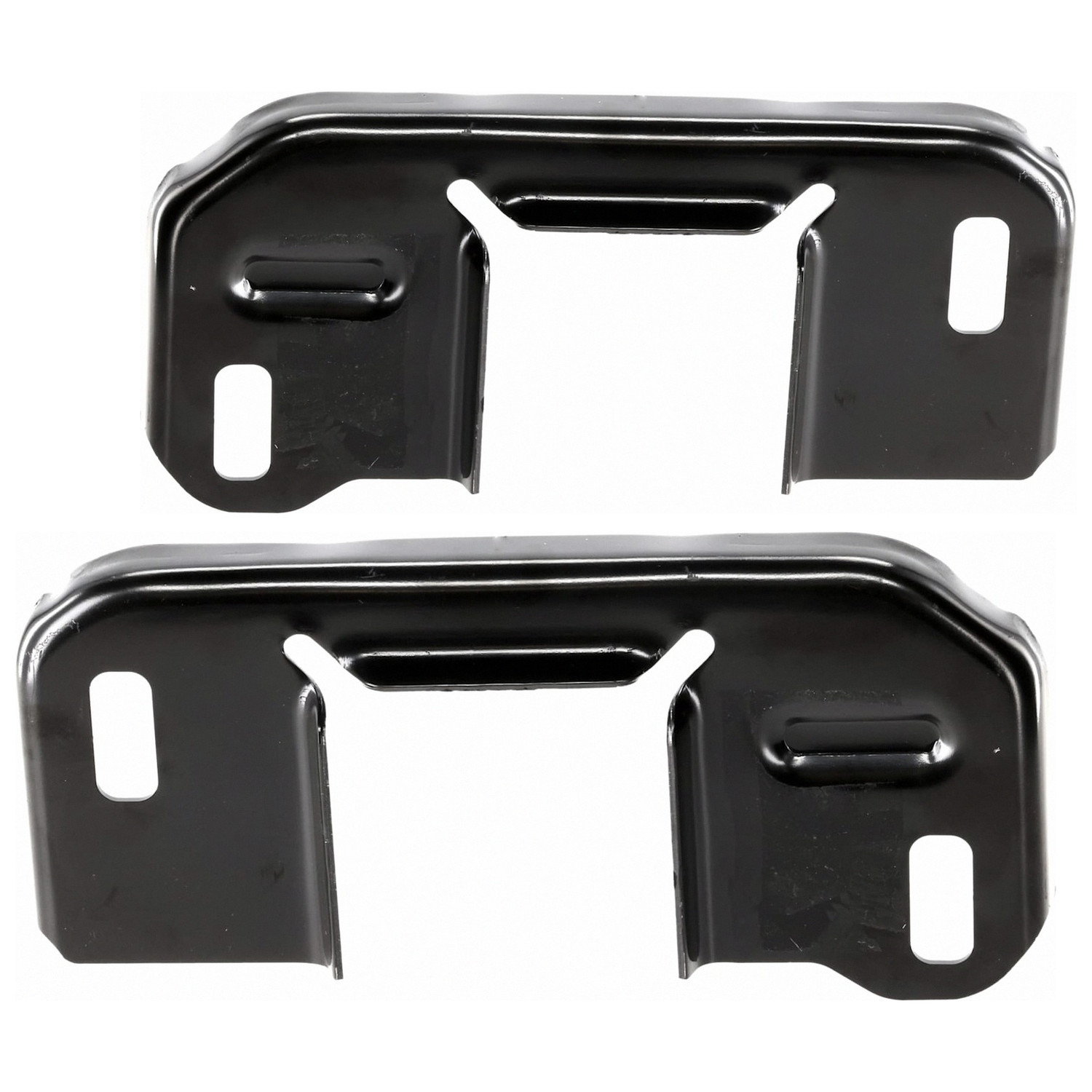 Bumper Bracket And Hardware Set For 09-14 Ford F-150; CAPA Certified