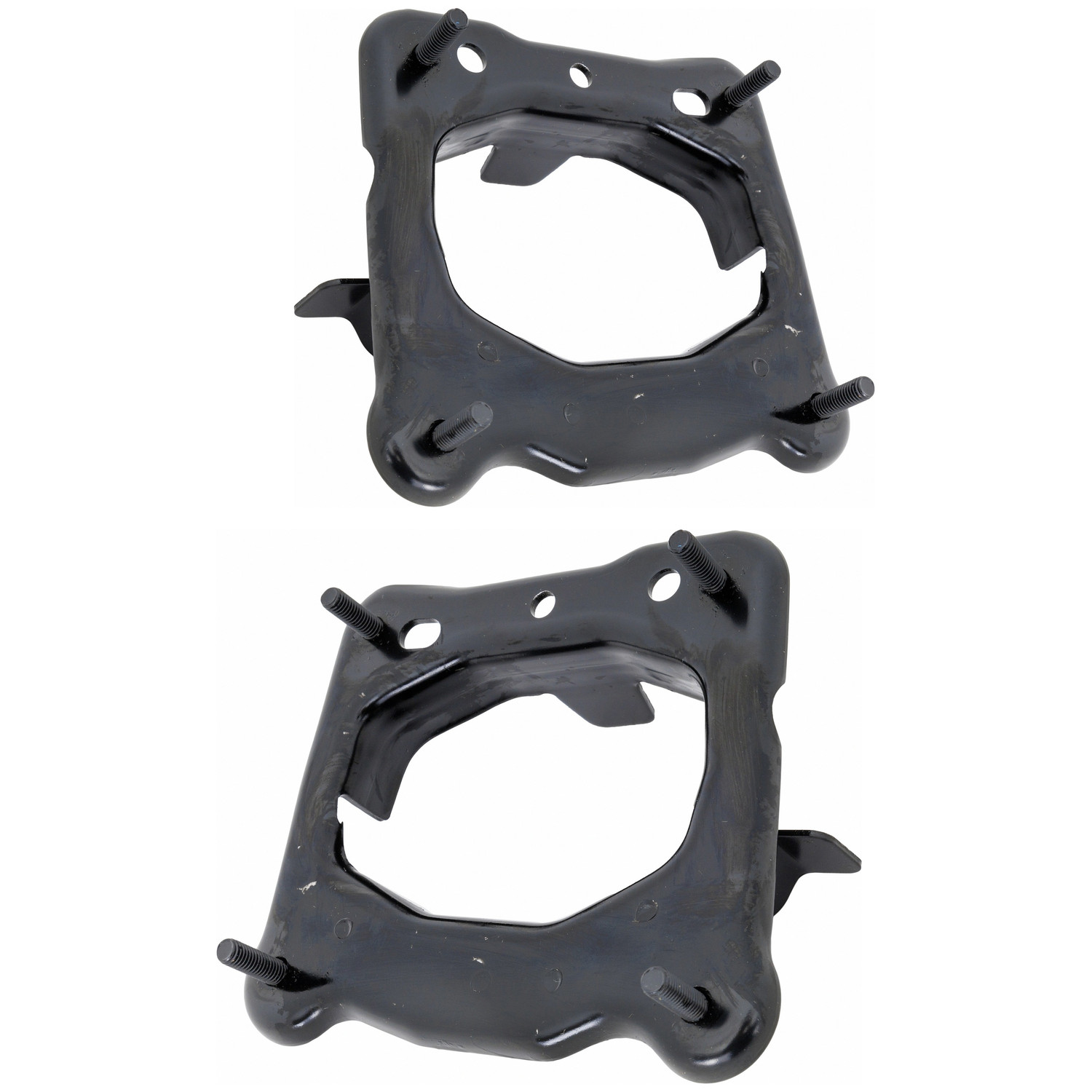 Bumper Bracket And Hardware Set For 13-18 Ford C-Max, 13-19 Ford Escape, 15-18 Ford Focus, 15-19 Lincoln MKC; CAPA Certified