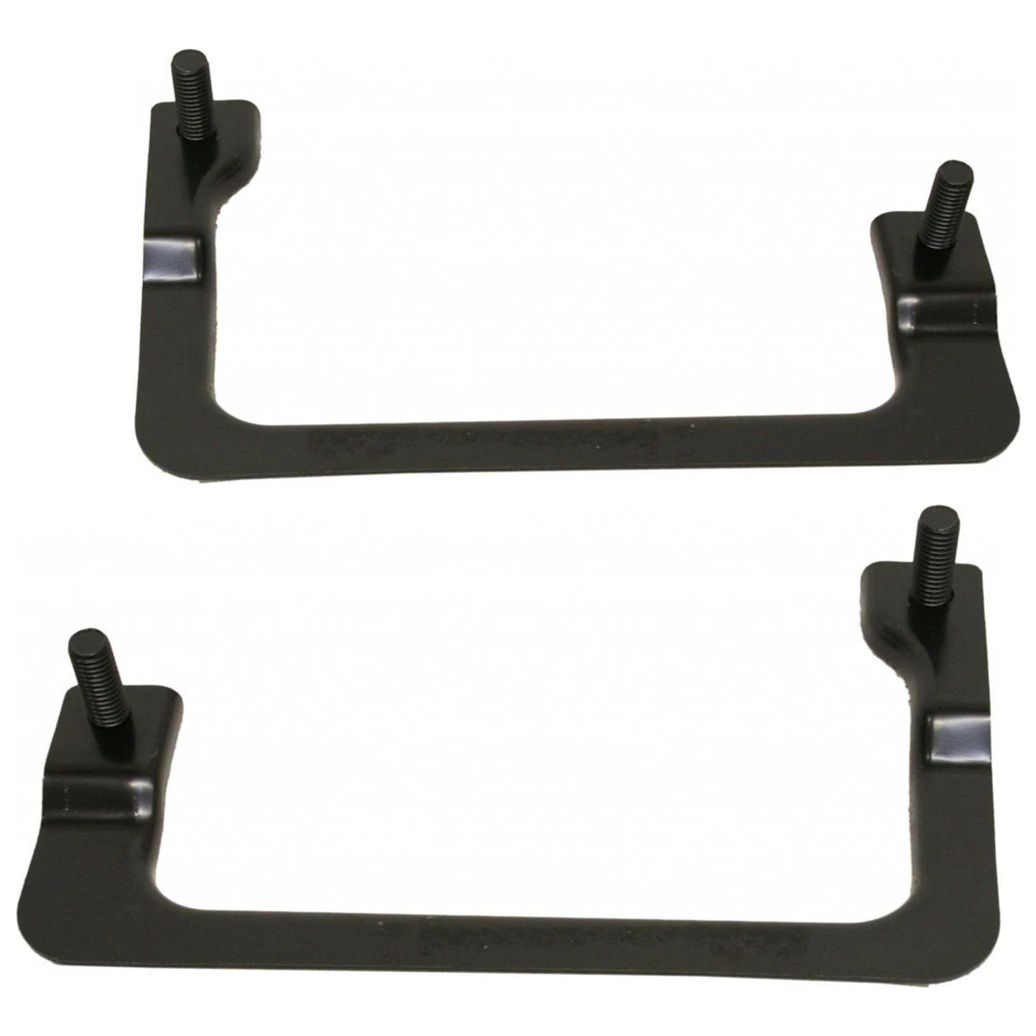 Bumper Bracket And Hardware Set For 15-24 Ford Edge, 16-18 Lincoln MKX, 19-23 Lincoln Nautilus; CAPA Certified