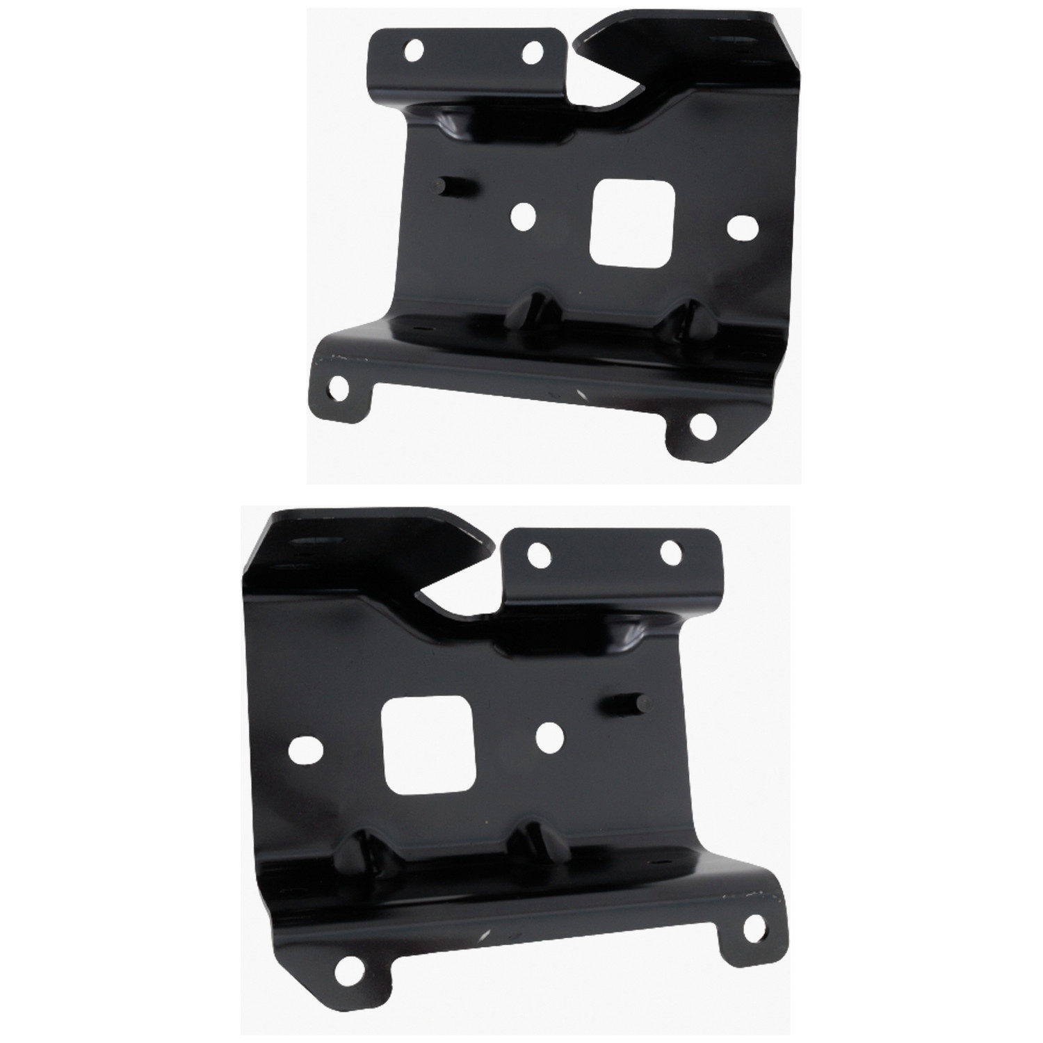 Bumper Bracket And Hardware Set For 21-25 Ford Bronco; CAPA Certified