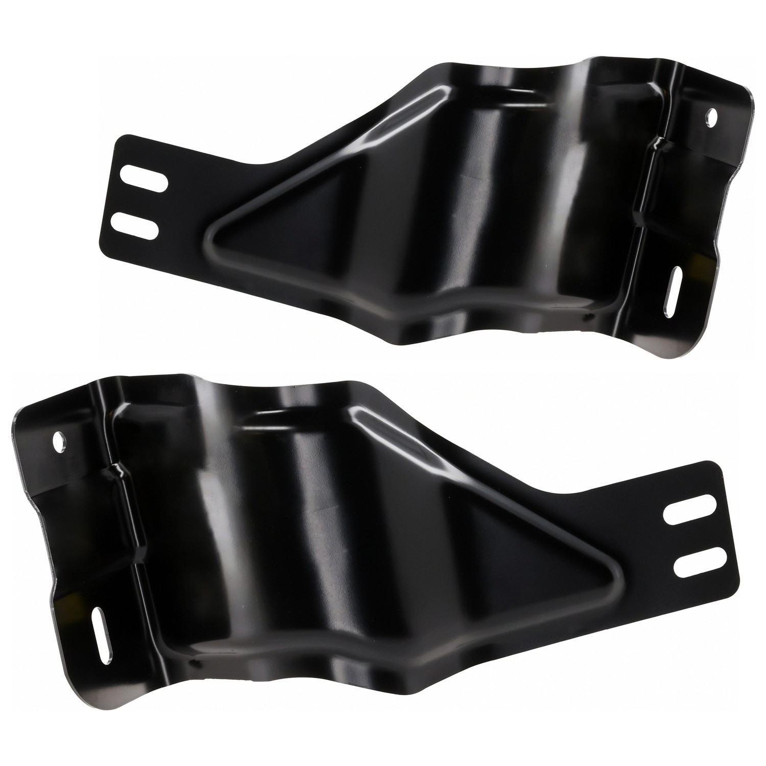 Bumper Bracket And Hardware Set For 23-25 Ford F-250 Super Duty, 23-25 Ford F-350 Super Duty; CAPA Certified