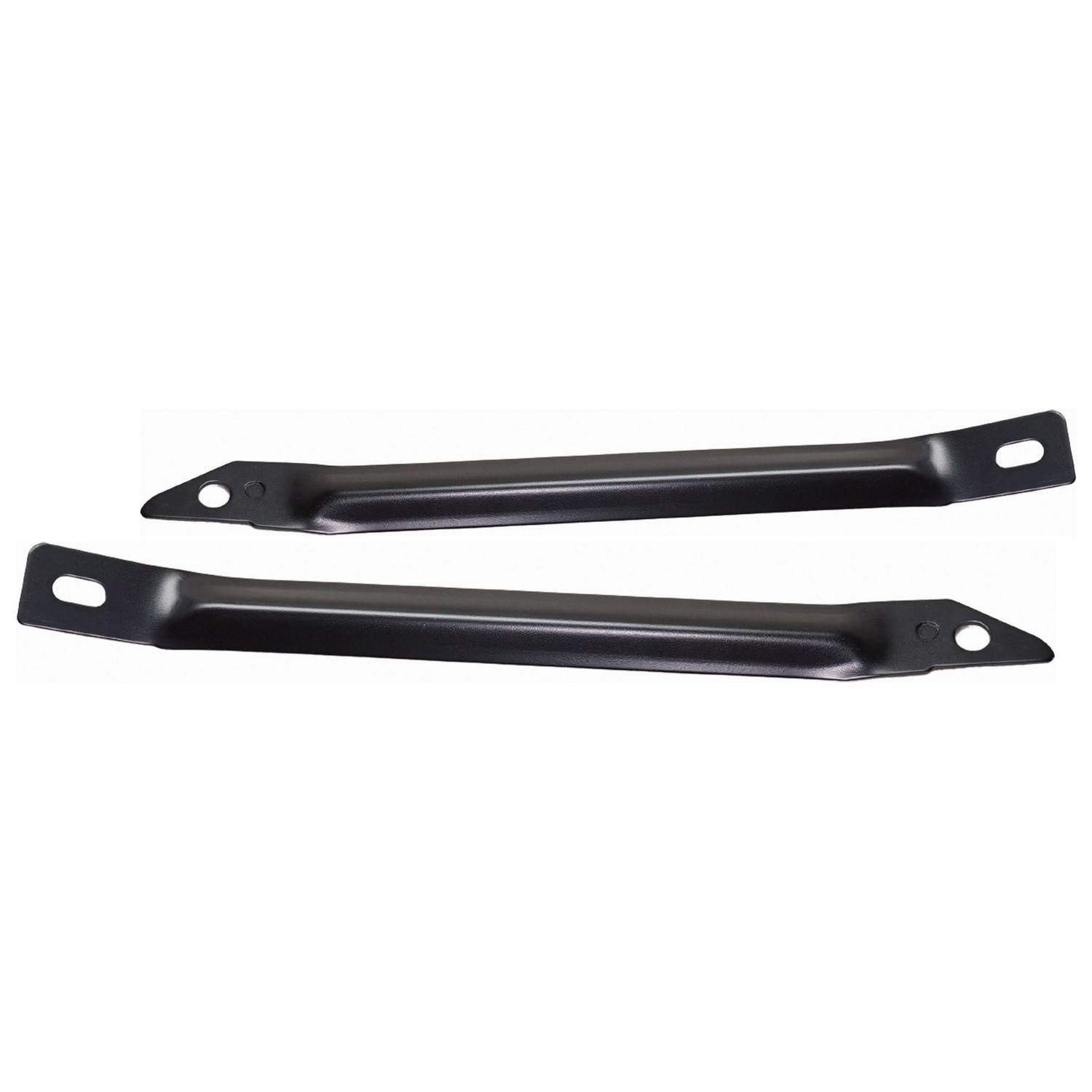 Bumper Bracket And Hardware Set For 99-02 Ford Expedition, 99-03 Ford F-150, 04 Ford F-150 Heritage, 99 Ford F-250; CAPA Certified