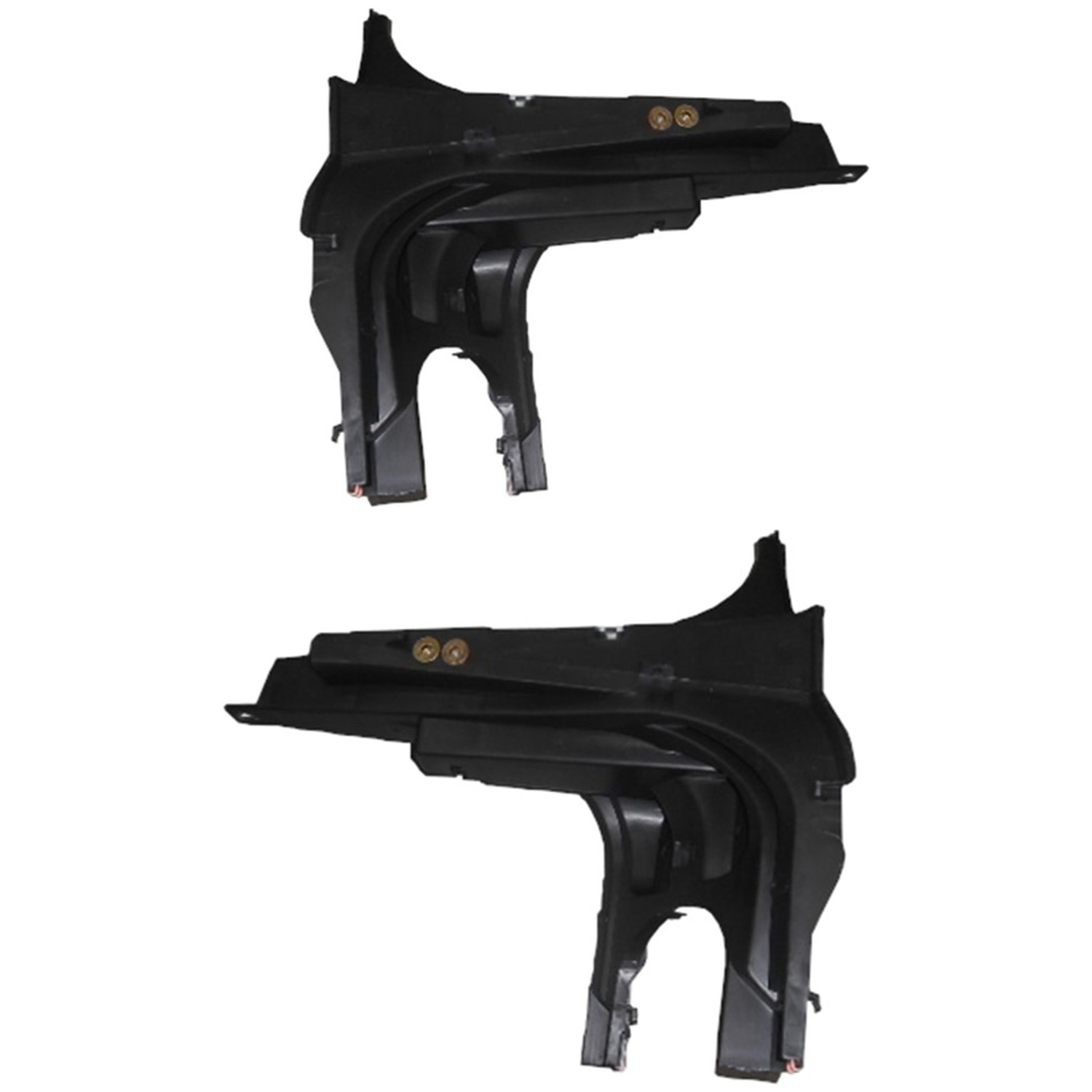 Fender Accessory Set For 07-13 BMW X5, 08-14 BMW X6