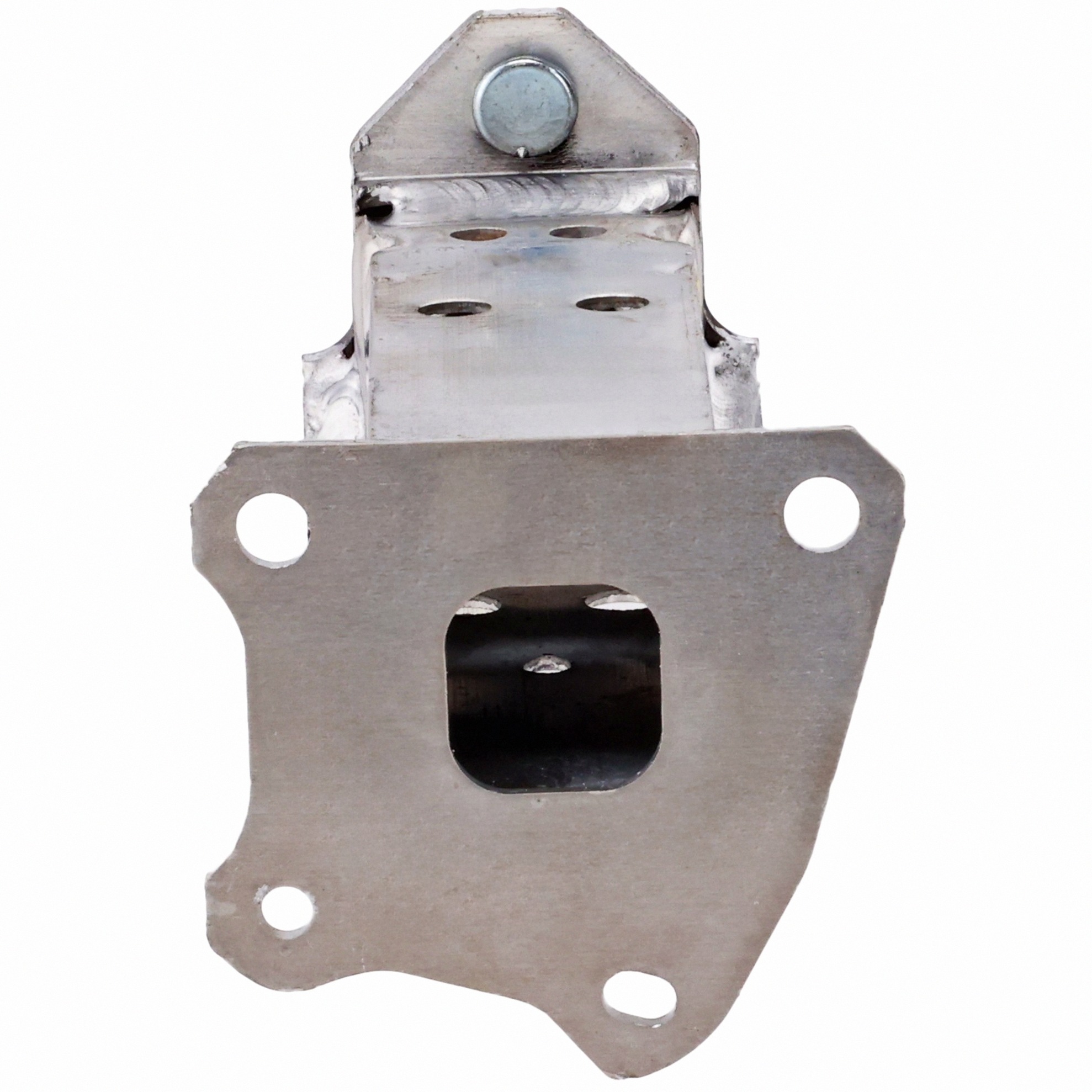 Right Passenger Side Front Bumper Impact Bar Bracket For 2016-2022 Toyota; CAPA Certified