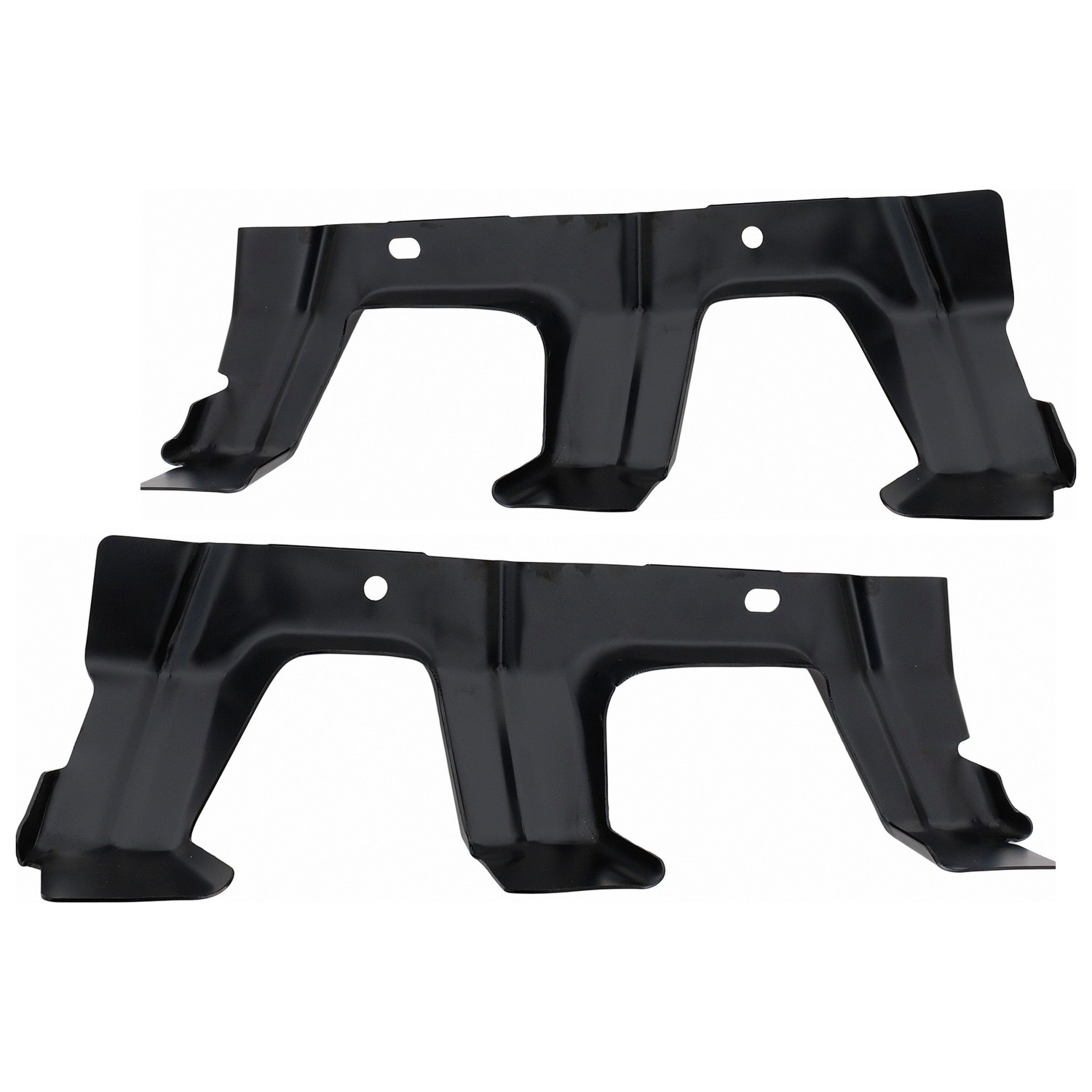 Fender Accessory Set For 08-16 Chrysler Town & Country, 08-20 Dodge Grand Caravan, 12-15 Ram C/V