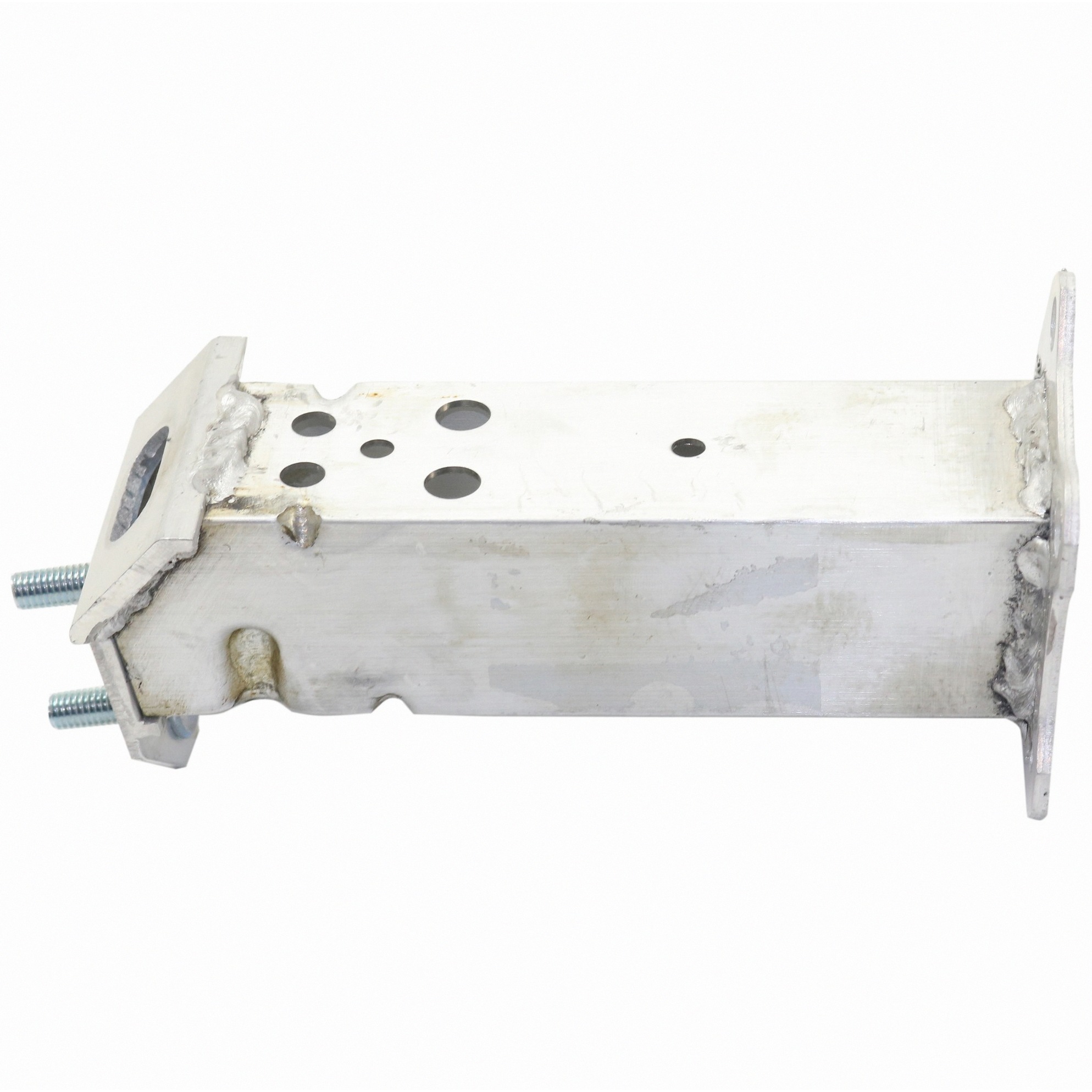 Left Driver Side Bumper For 16-22 Toyota Prius, 19-22 Toyota Prius AWD-e, 17-22 Toyota Prius Prime; CAPA Certified