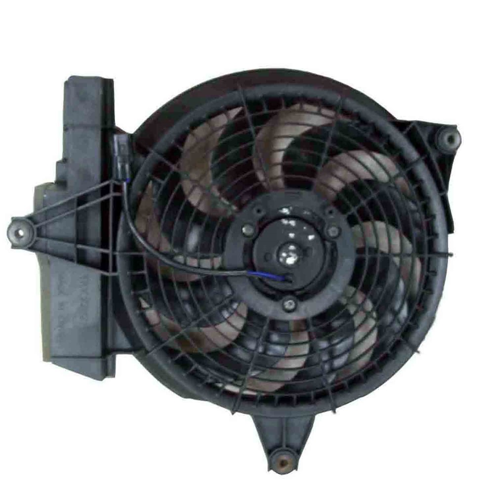 A/C Component For 01-06 Hyundai Santa Fe