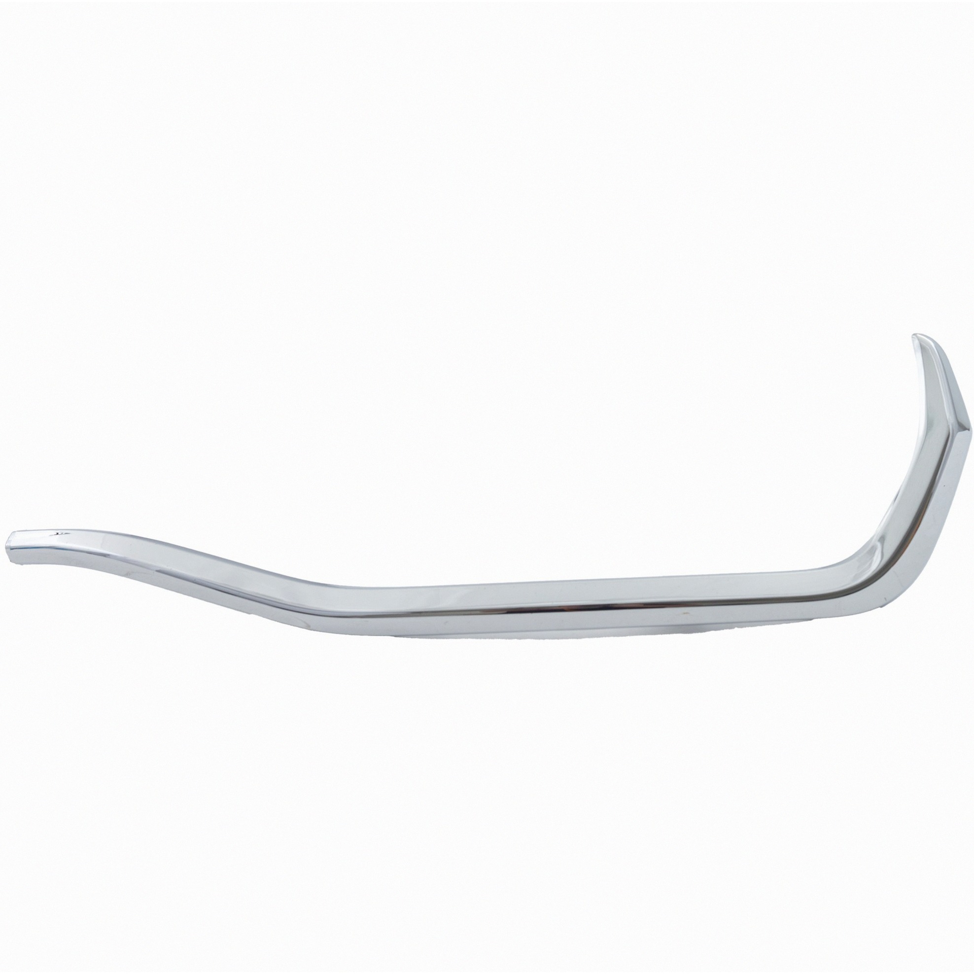 Right Passenger Side Rear Bumper Cover Molding For 21-25 Lexus ES250, 19-25 Lexus ES300h