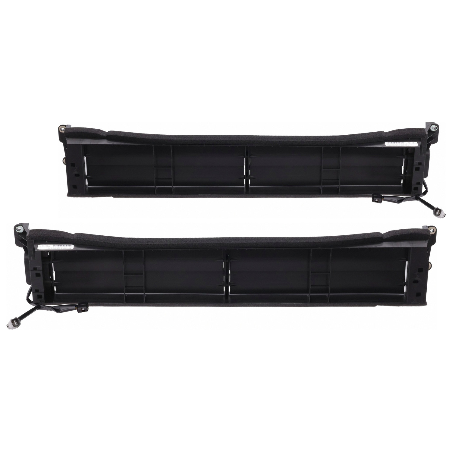 Grille Set For 19-25 Toyota RAV4, 21-24 Toyota RAV4 Prime
