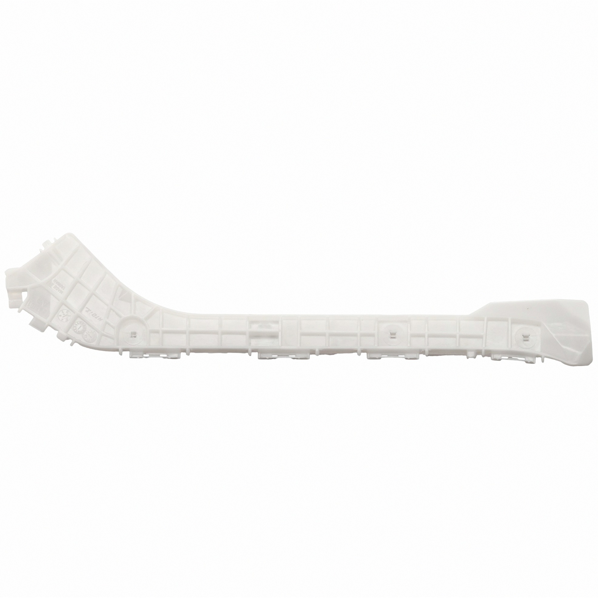 Right Passenger Side Bumper For 10-15 Toyota Prius, 12-15 Toyota Prius Plug-In