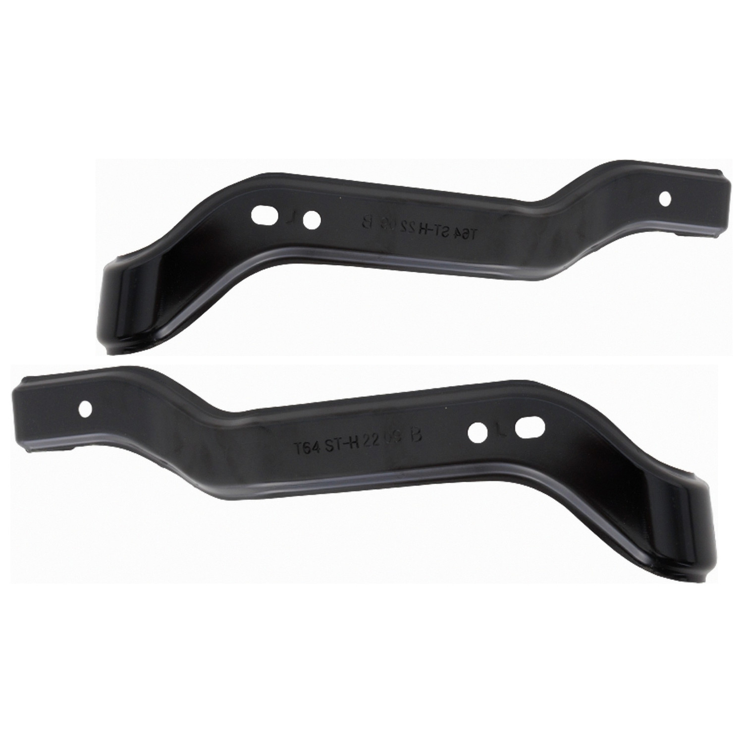Fender Accessory Set For 17-24 Nissan TITAN, 16-24 Nissan TITAN XD