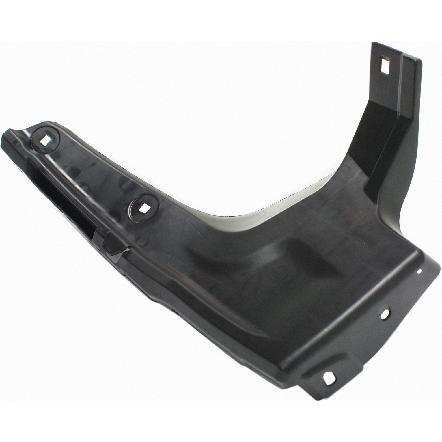 Right Passenger Side Bumper For 10-15 Toyota Prius, 12-15 Toyota Prius Plug-In