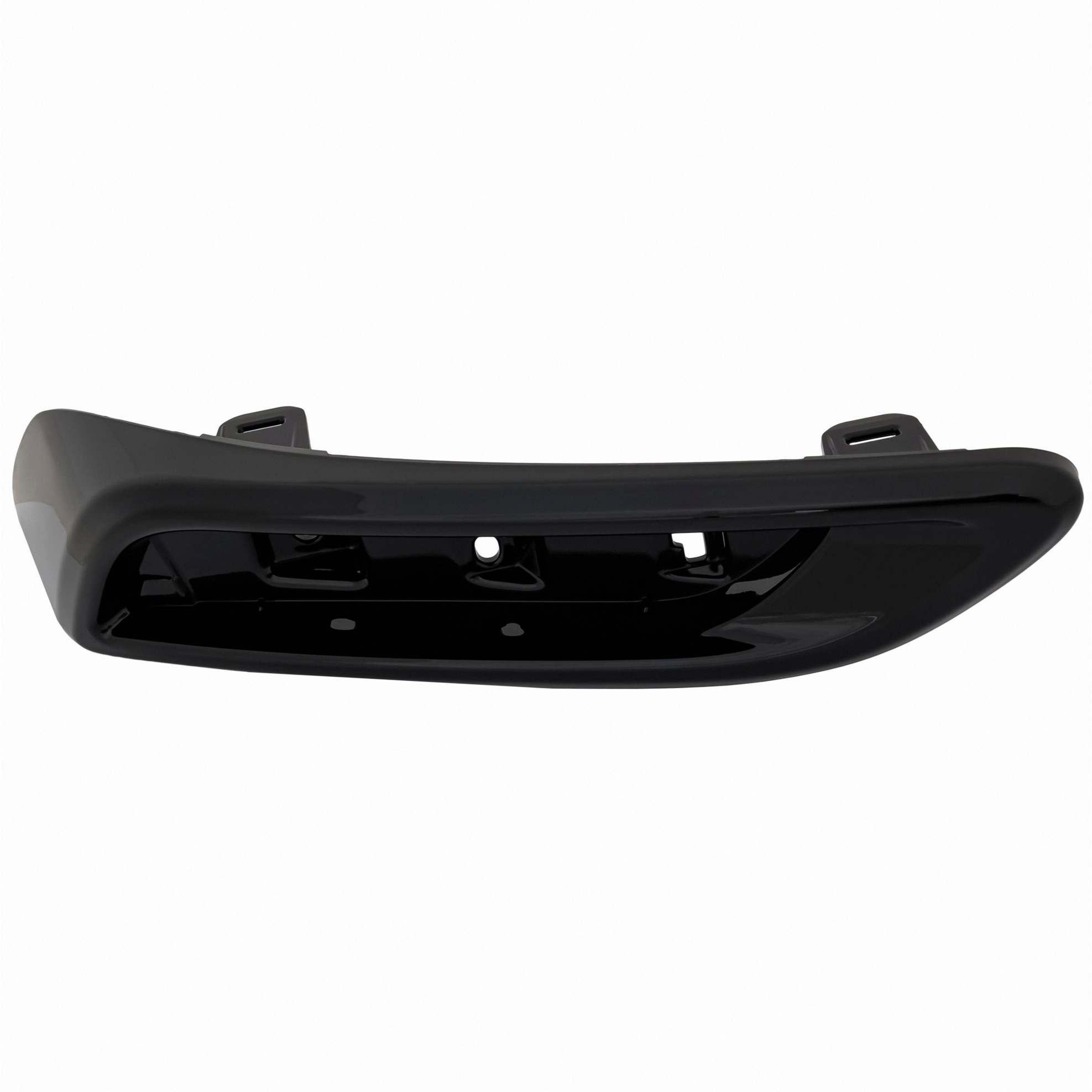 Left Driver Side Rear Bumper Cover Molding For 16 Scion iM, 17-18 Toyota Corolla iM