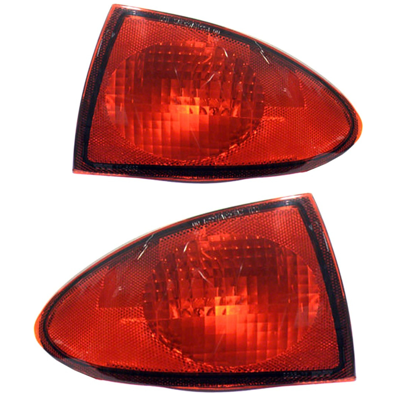 Tail Light Set For 00-02 Chevrolet Cavalier