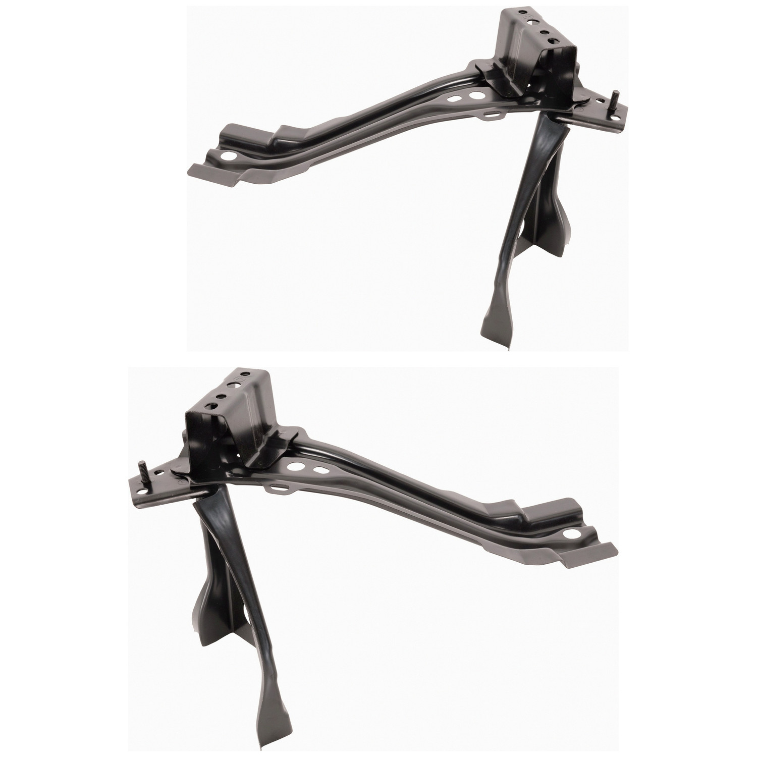 Fender Accessory Set For 18-23 Subaru Crosstrek; CAPA Certified
