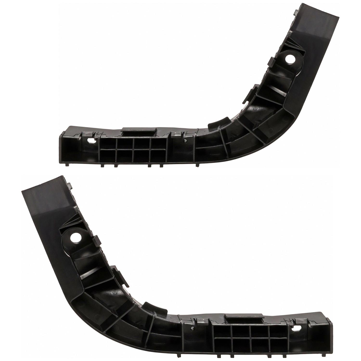 Bumper Cover Set For 07-10 Hyundai Elantra