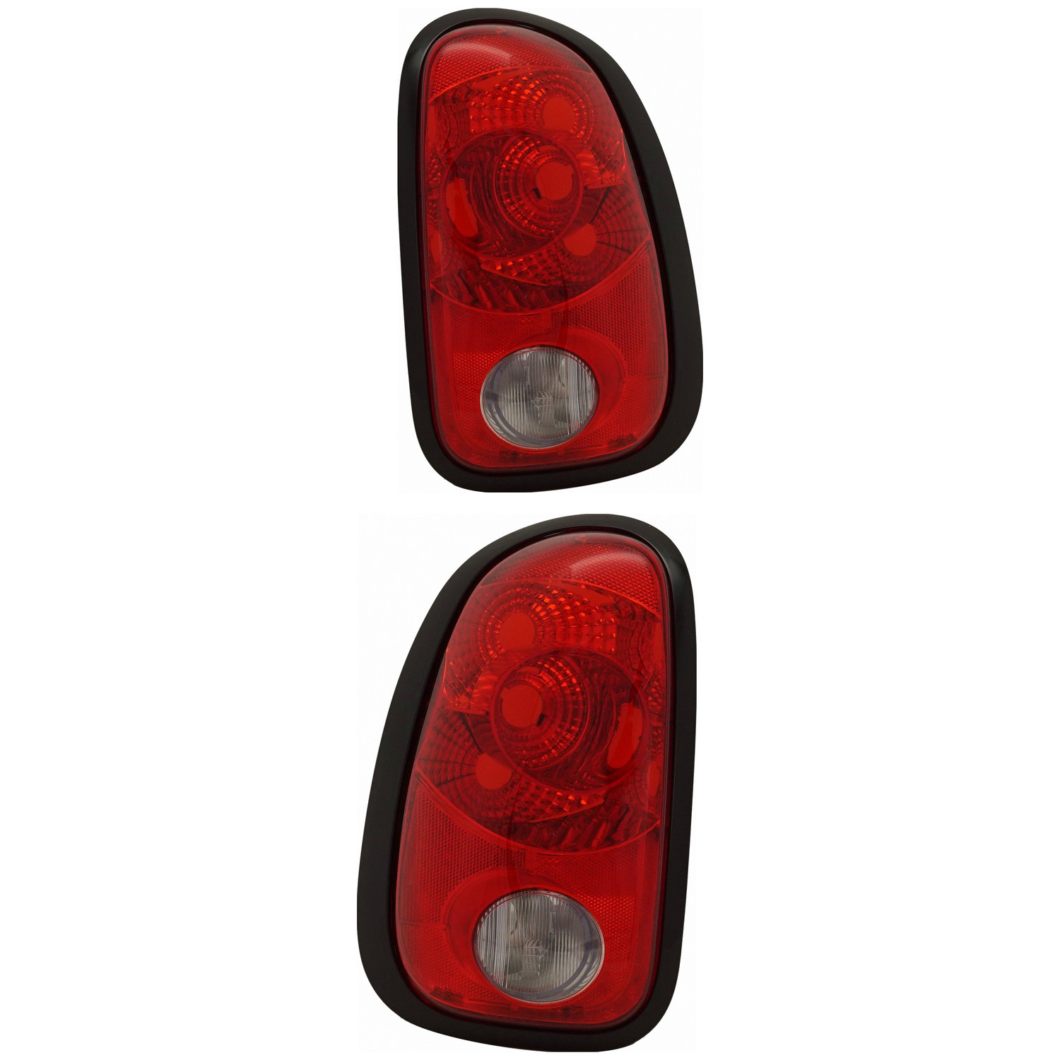Tail Light Set For 11-16 Mini Cooper Countryman