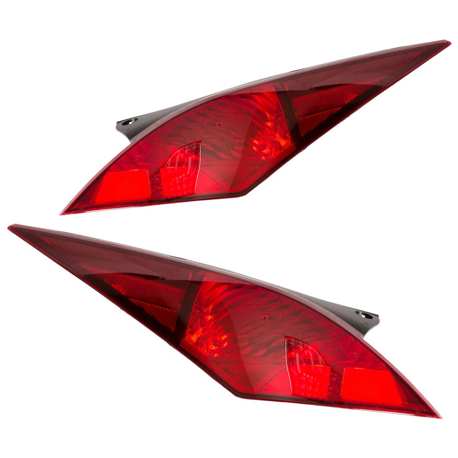 Tail Light Set For 03-04 Nissan 350Z