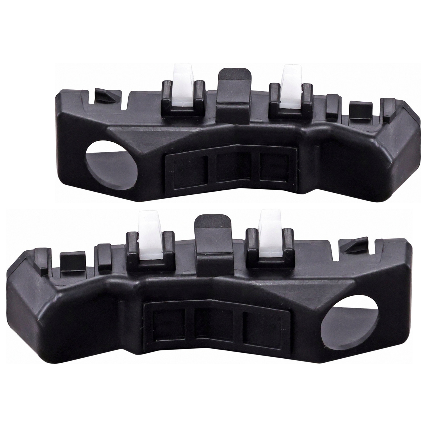 Bumper Cover Set For 12-17 Hyundai Veloster
