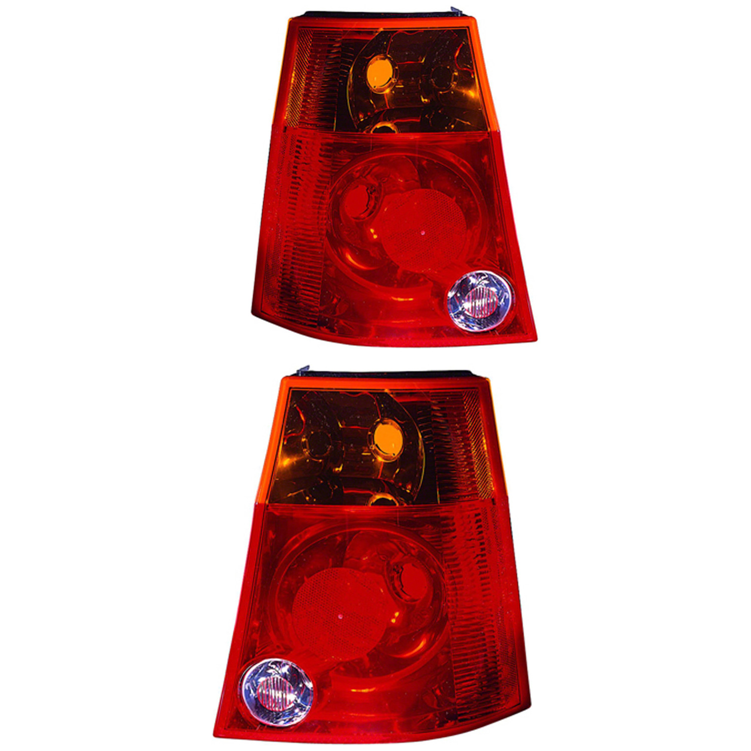 Tail Light Set For 04-08 Chrysler Pacifica