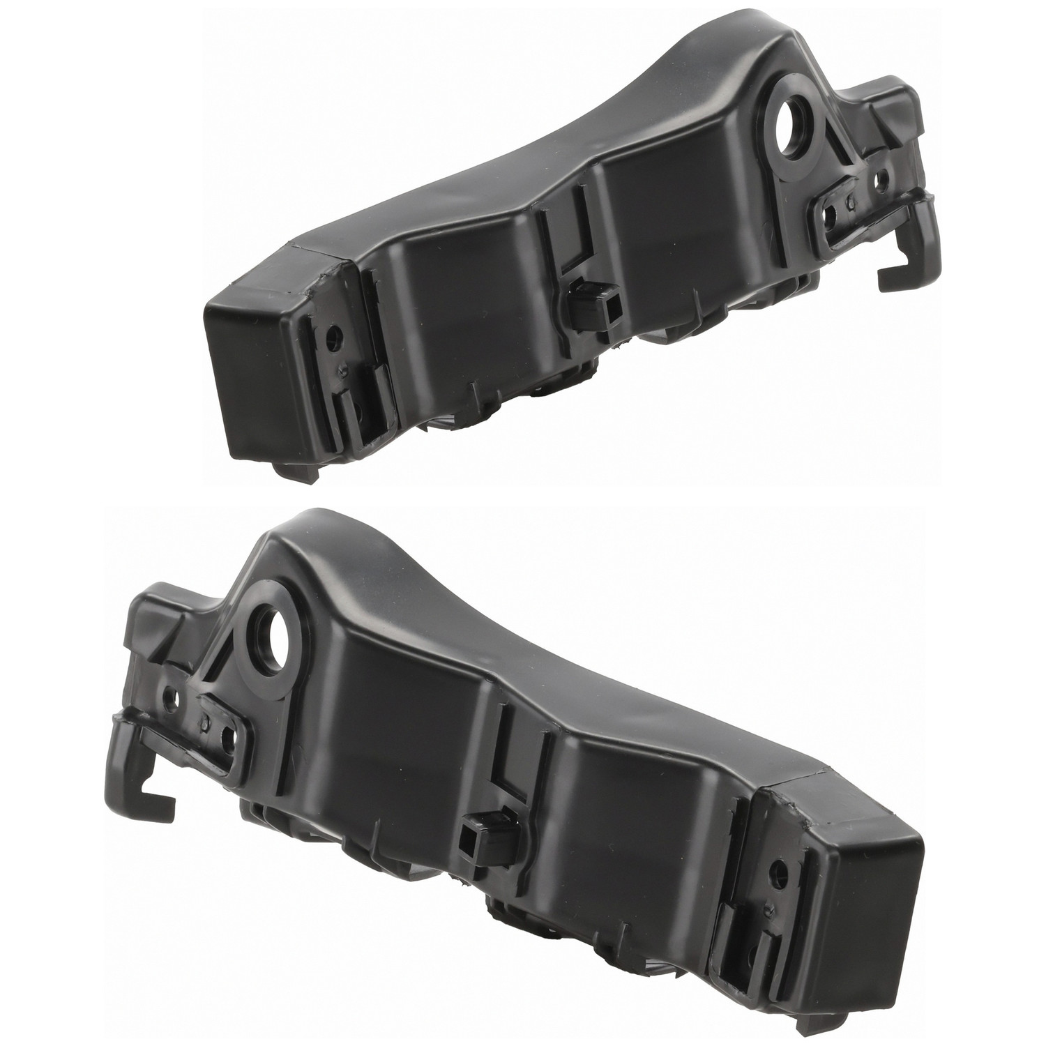Bumper Cover Set For 13-18 Hyundai Santa Fe Sport; CAPA Certified