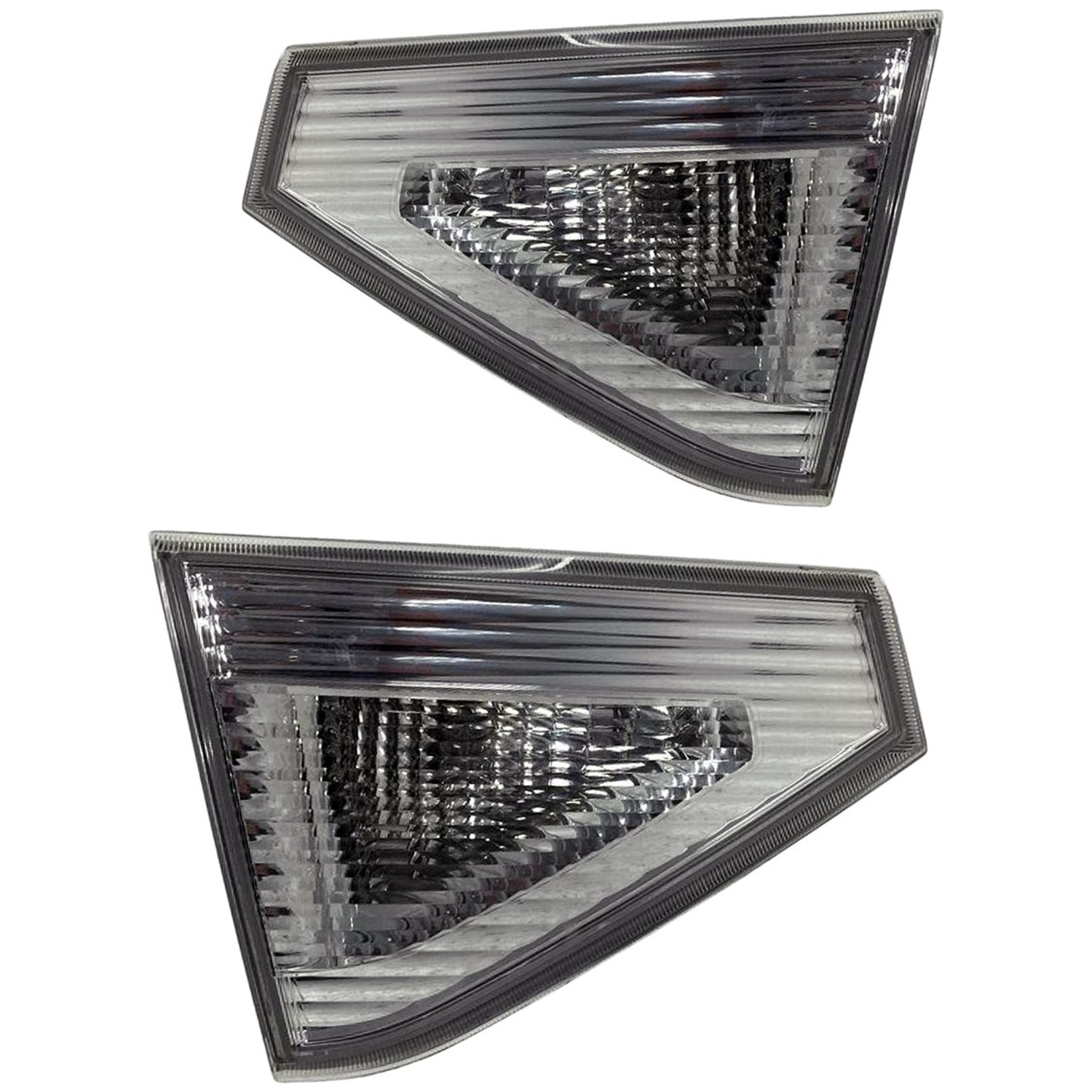 Tail Light Set For 08-14 Subaru Impreza