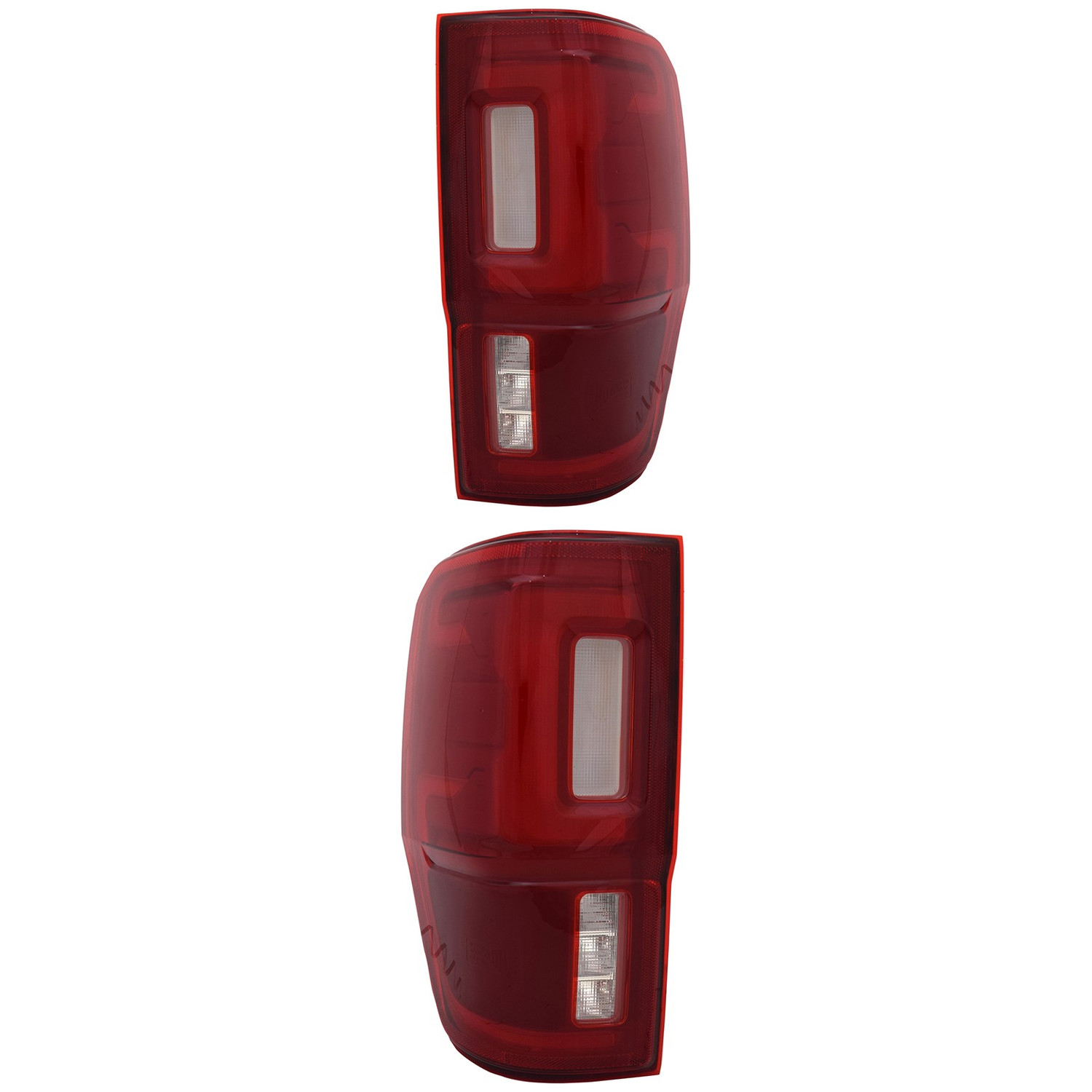 Tail Light Set For 19-23 Ford Ranger