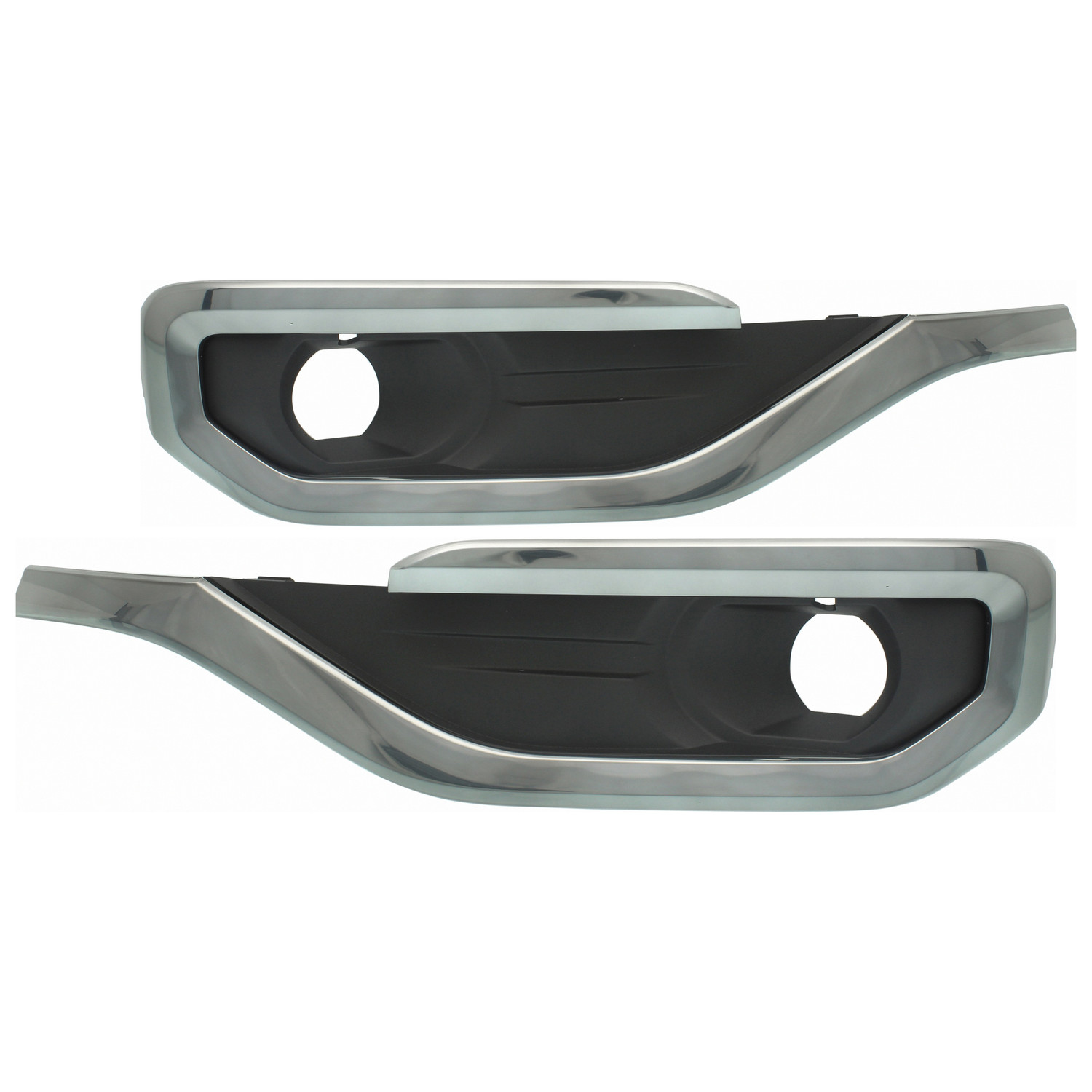 Fog Light Set For 17-19 GMC Acadia