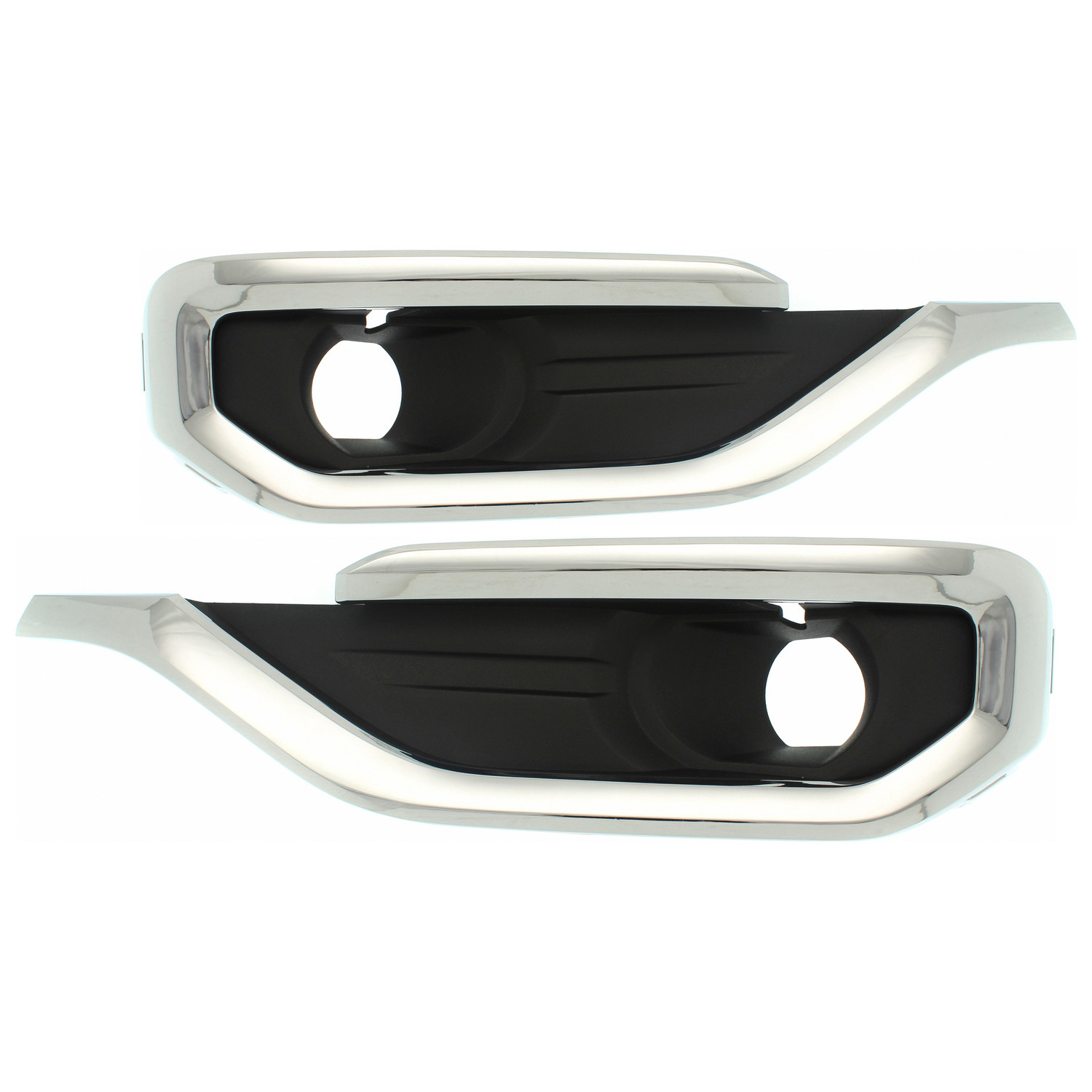 Fog Light Set For 17-19 GMC Acadia