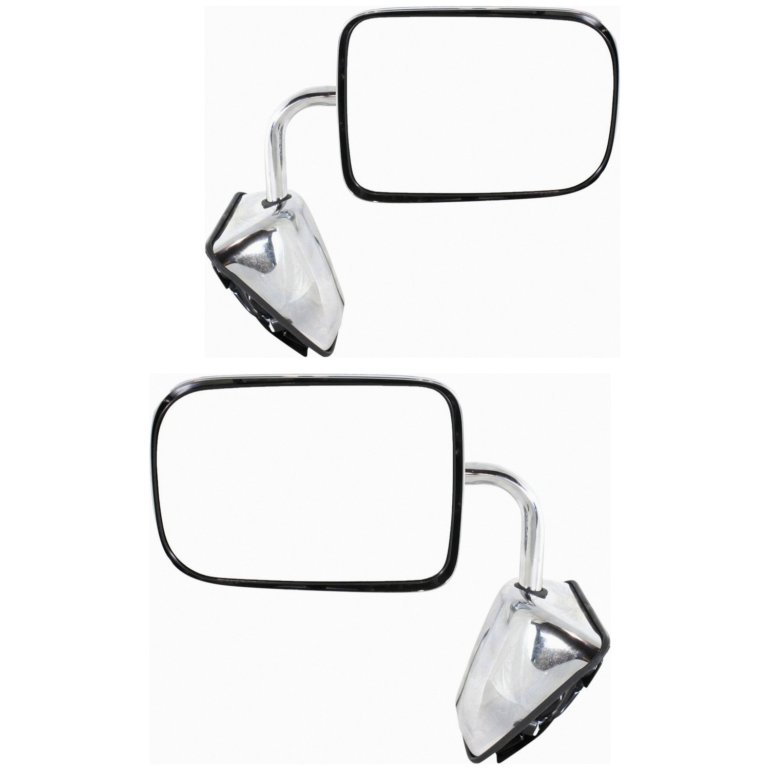 Mirror Set For 1978-1993 Dodge