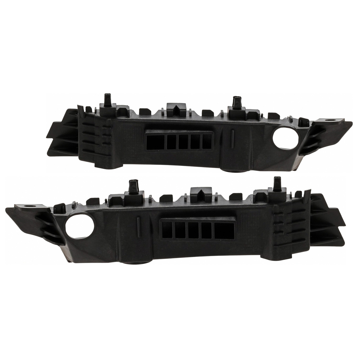 Bumper Cover Set For 19-20 Hyundai Elantra; CAPA Certified
