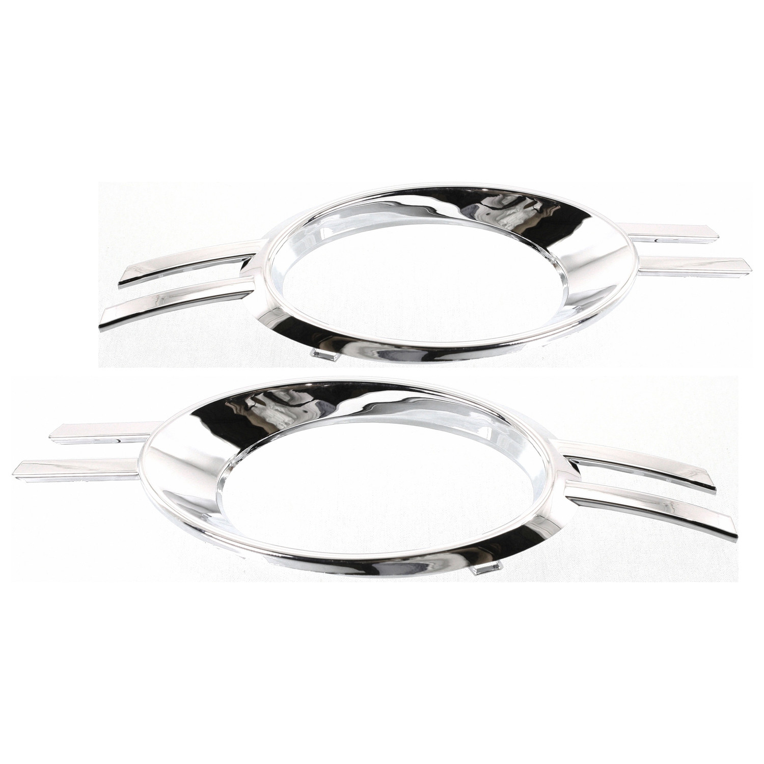 Fog Light Set For 08-11 Mercedes-Benz C300, 08-11 Mercedes-Benz C350