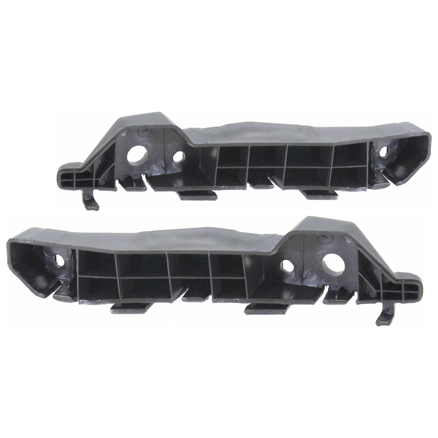 Bumper Cover Set For 10-12 Hyundai Santa Fe