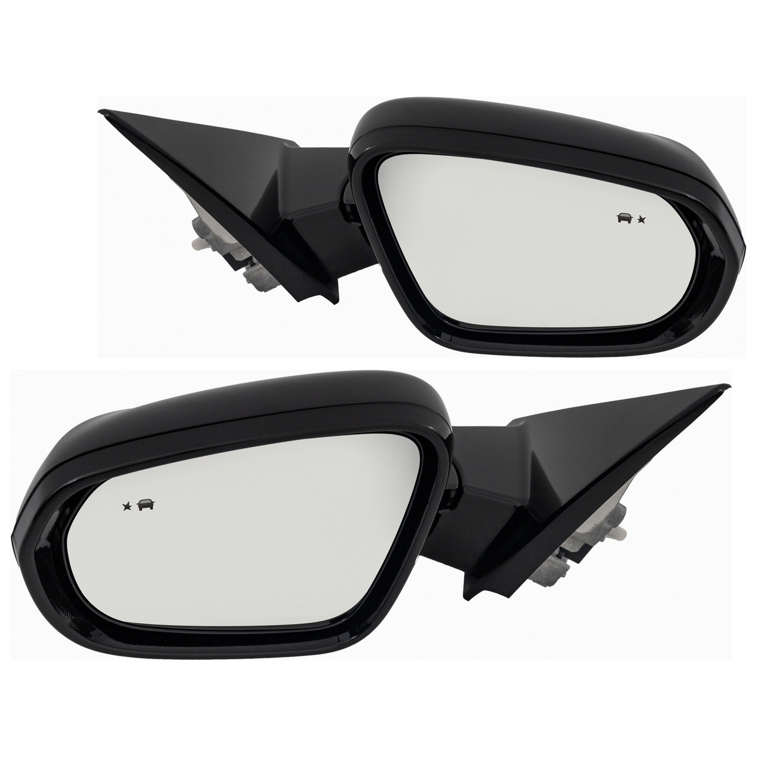 Mirror Set For 21-26 Chevrolet Trailblazer