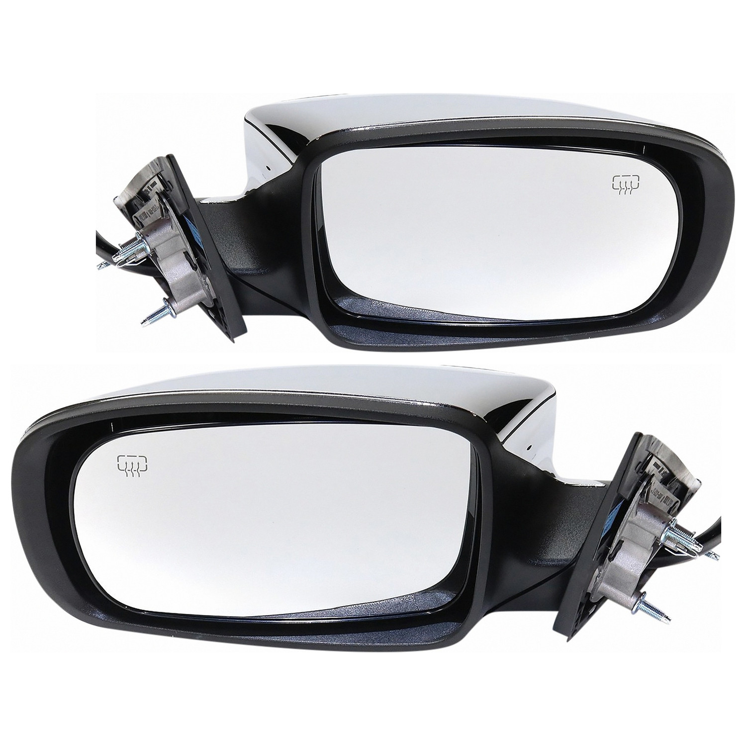 Mirror Set For 11-19 Chrysler 300