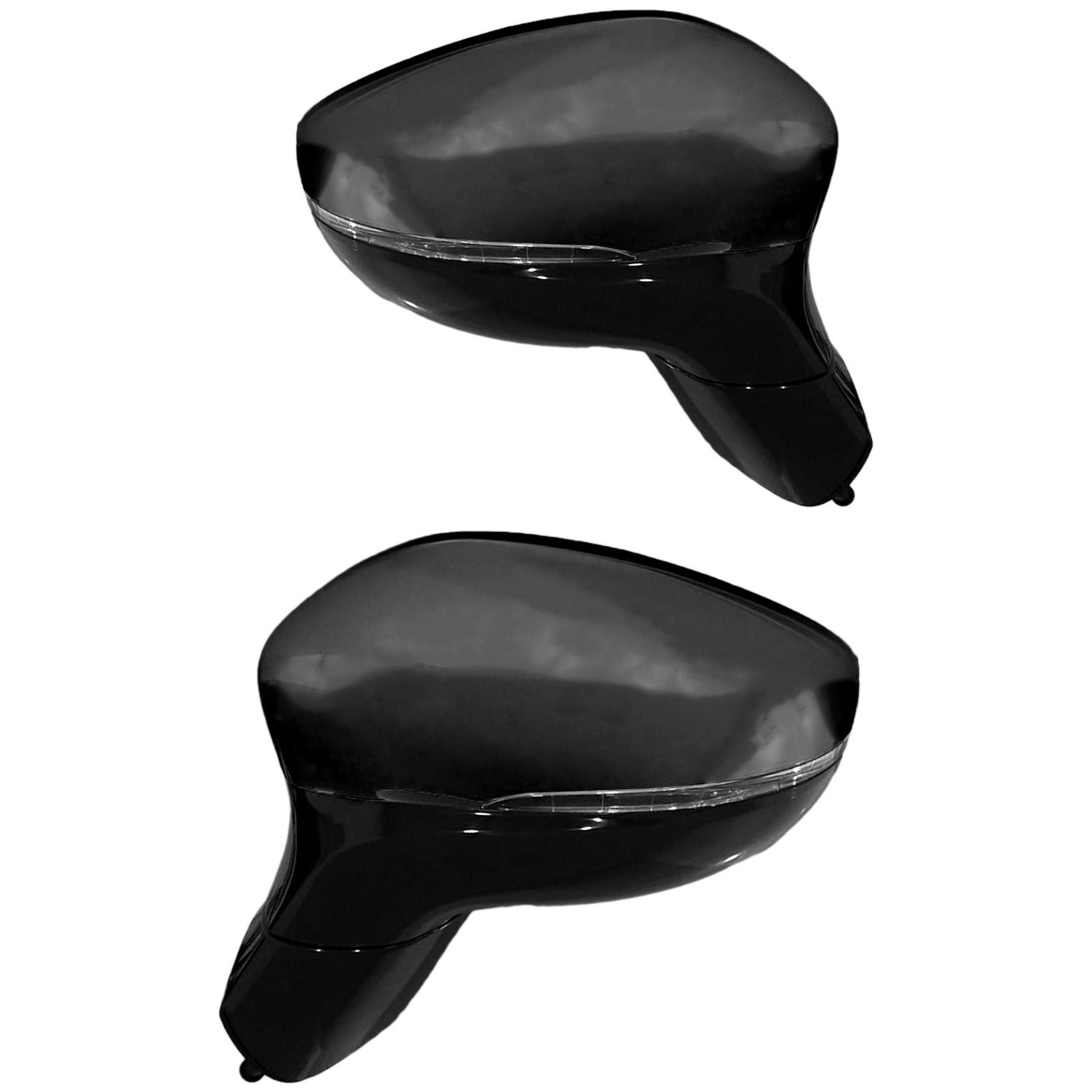 Mirror Set For 17-19 Chrysler Pacifica