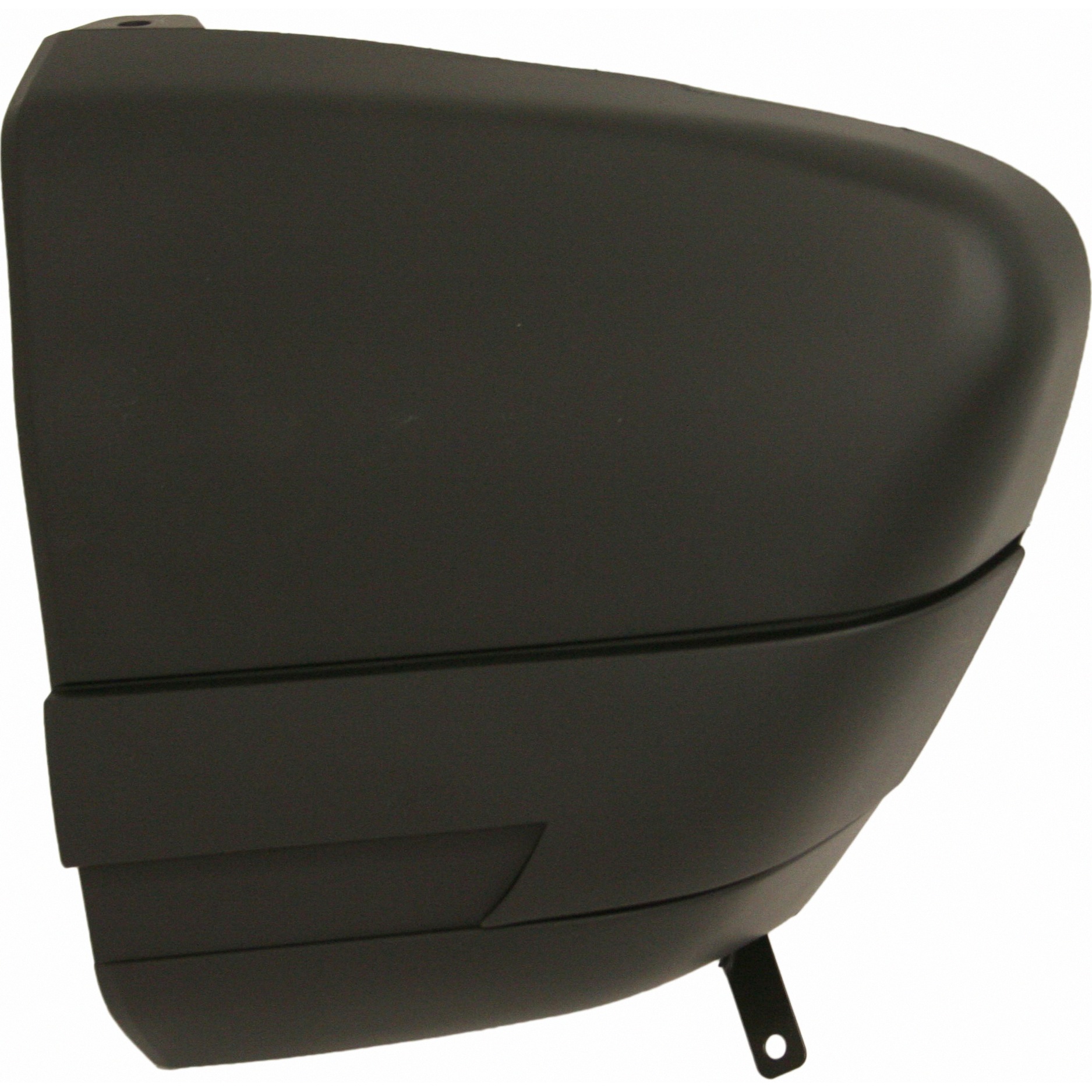 Right Passenger Side Bumper For 94-97 Chevrolet S10, 94-97 GMC Sonoma