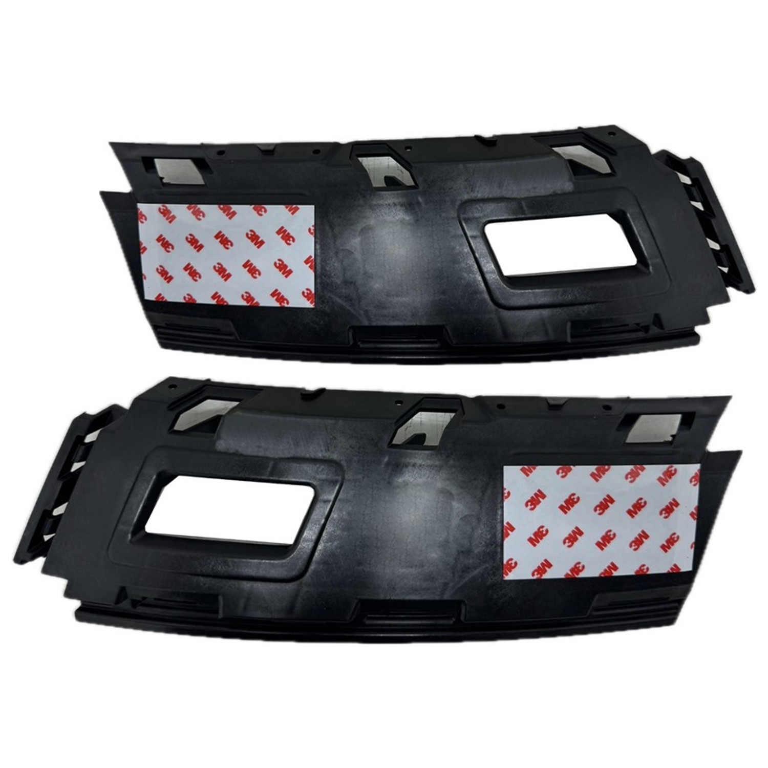 Bumper Cover Set For 24-25 Hyundai Santa Fe