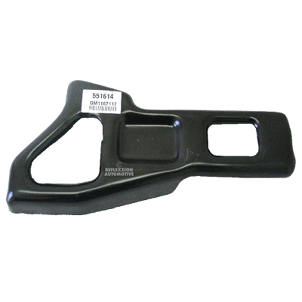 Right Passenger Side Bumper For 85-05 Chevrolet Astro, 85-05 GMC Safari