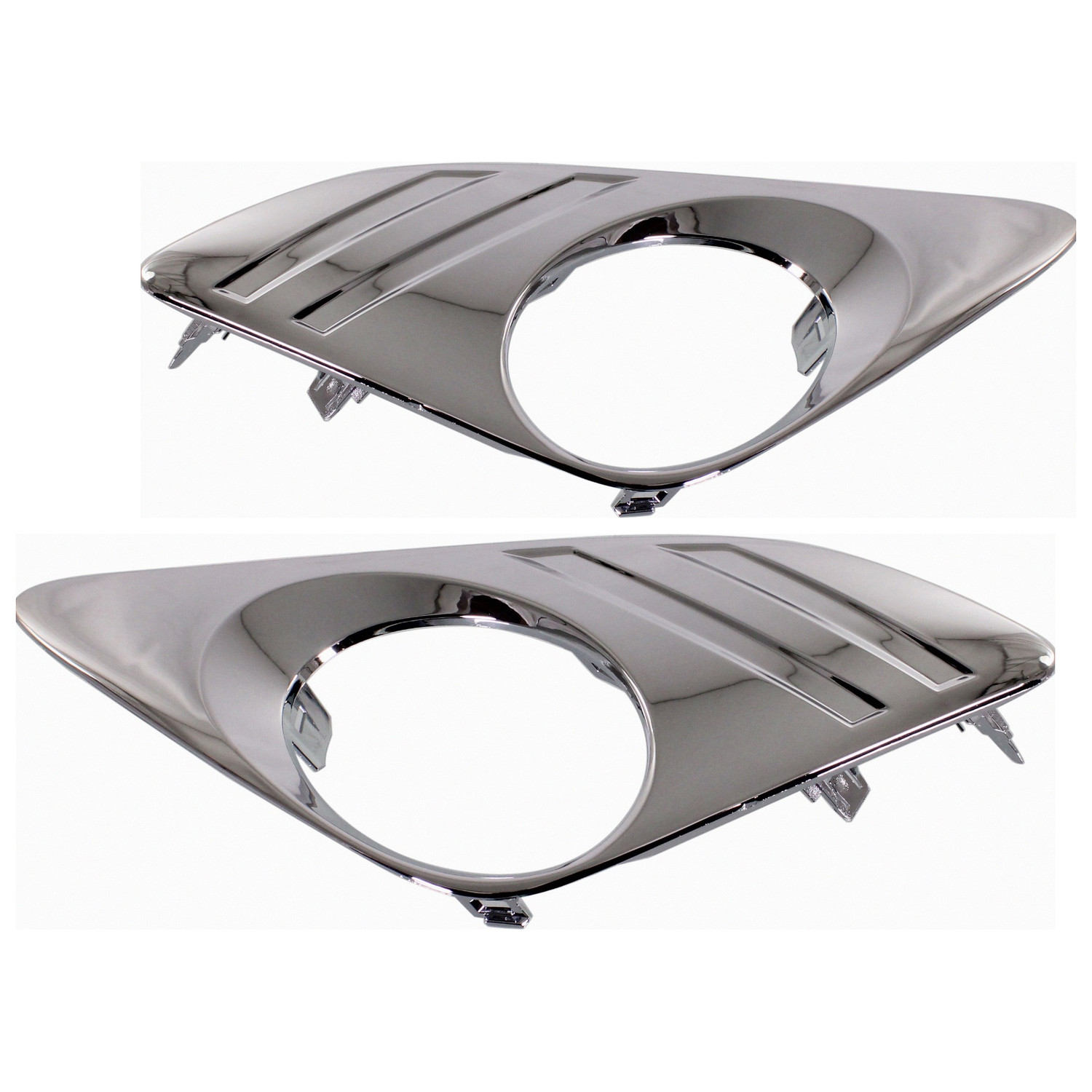 Fog Light Set For 12-14 Toyota Camry