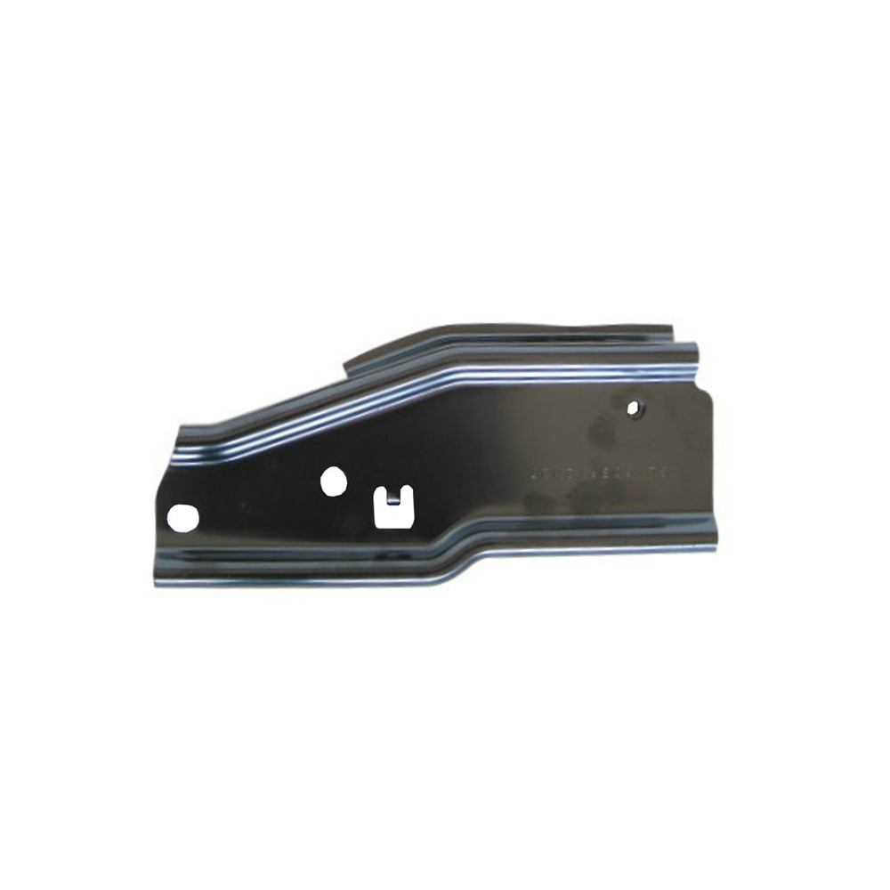 Right Passenger Side Bumper For 04-07 Chevrolet Colorado, 04-07 GMC Canyon; CAPA Certified