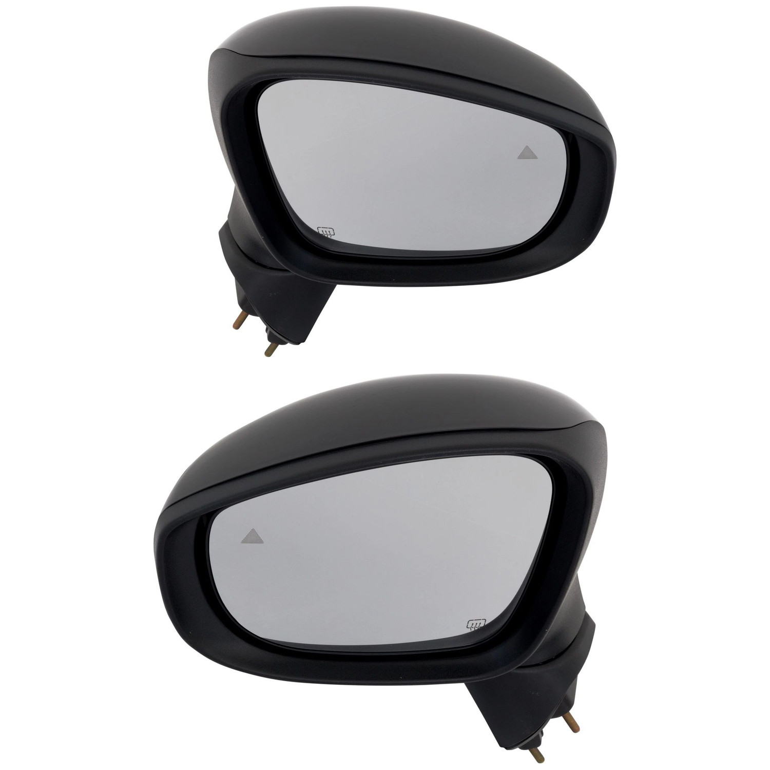 Mirror Set For 20 Chrysler Pacifica