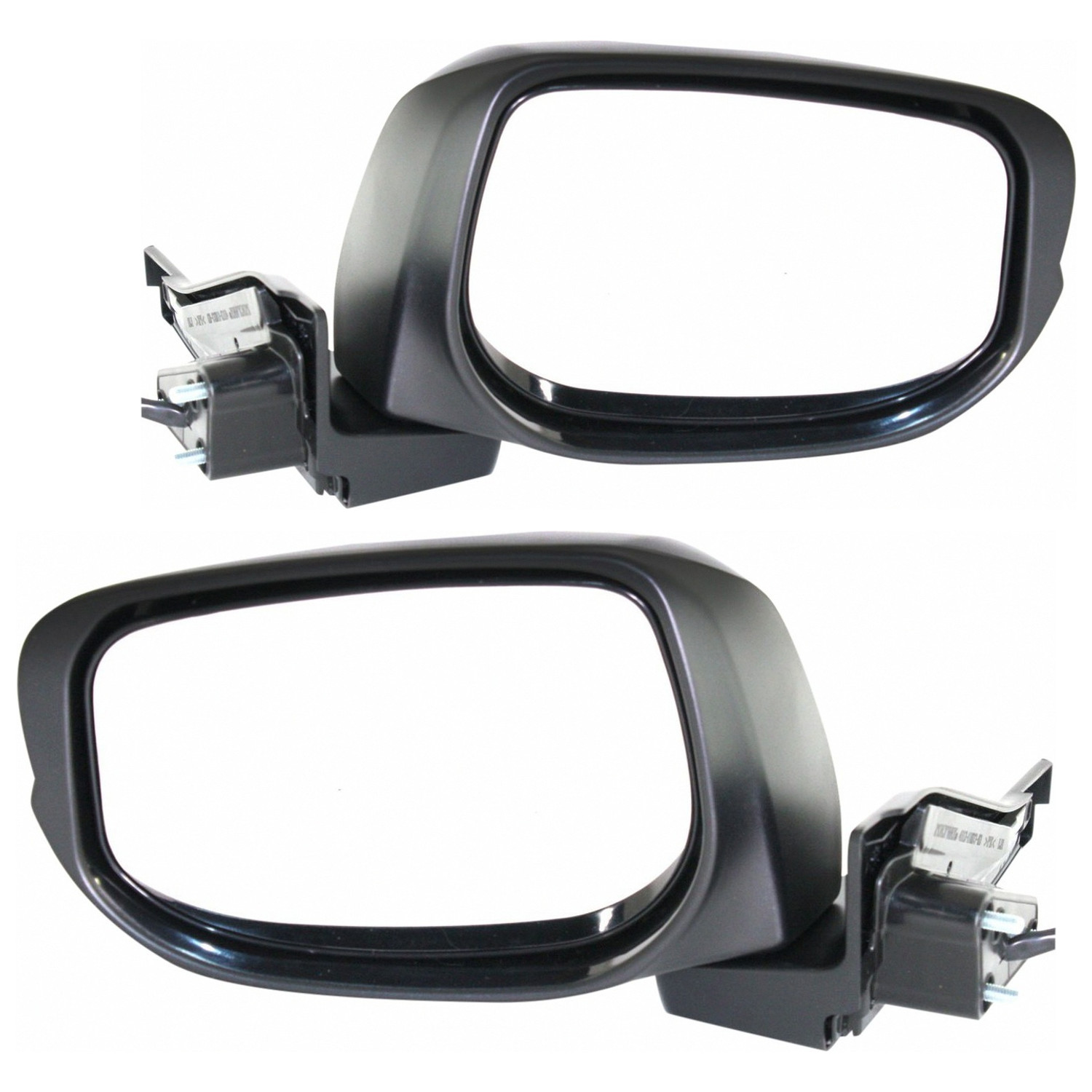 Mirror Set For 10-14 Honda Insight