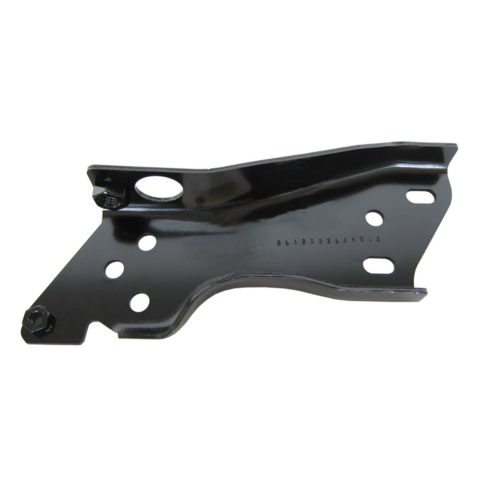 Left Driver Side Bumper For 1999-2007 Chevrolet GMC; CAPA Certified