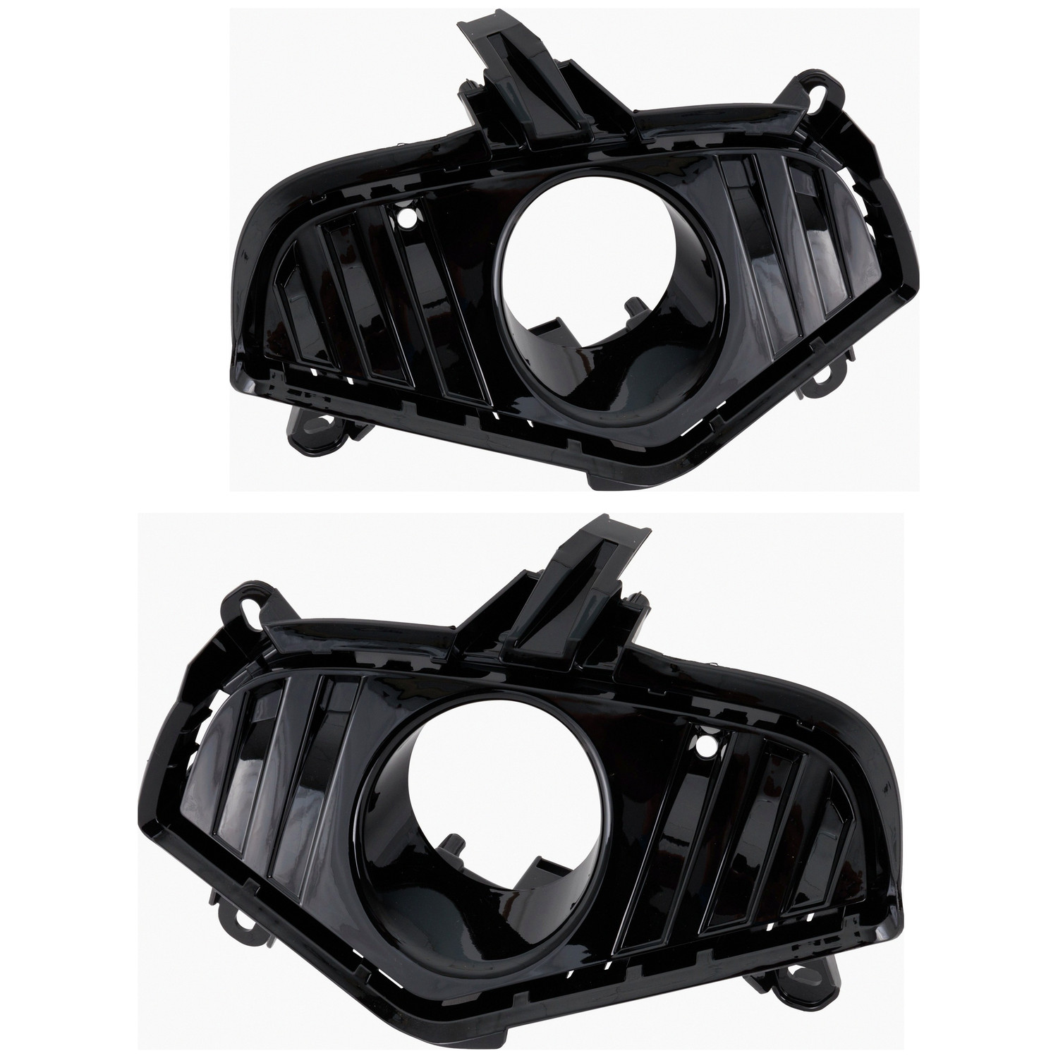 Fog Light Set For 19-25 Toyota RAV4