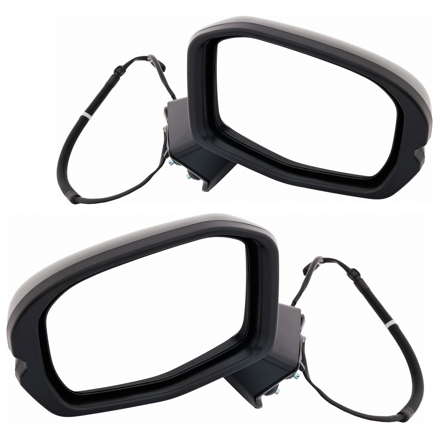 Mirror Set For 23-25 Honda CR-V
