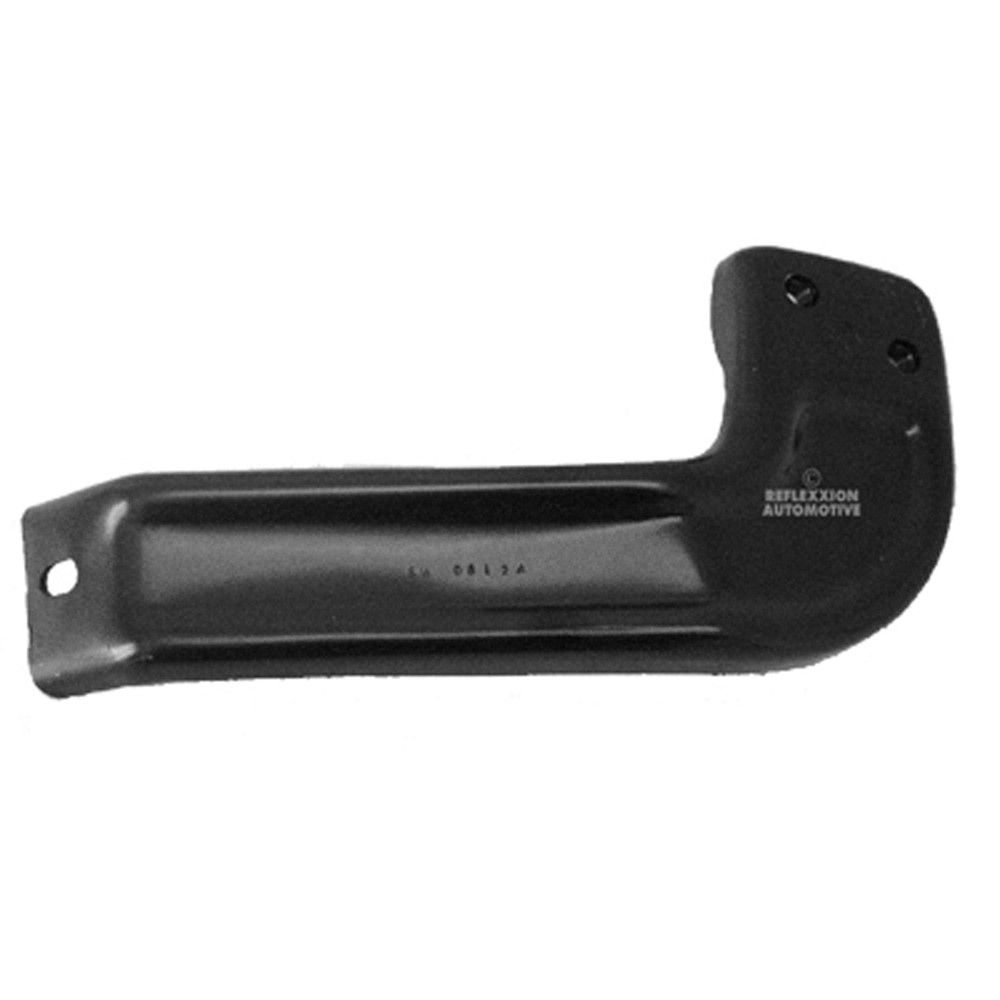 Right Passenger Side Bumper For 85-05 Chevrolet Astro, 85-05 GMC Safari