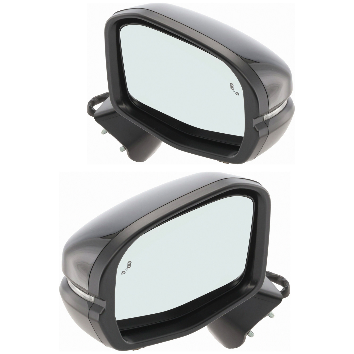 Mirror Set For 23-25 Honda CR-V