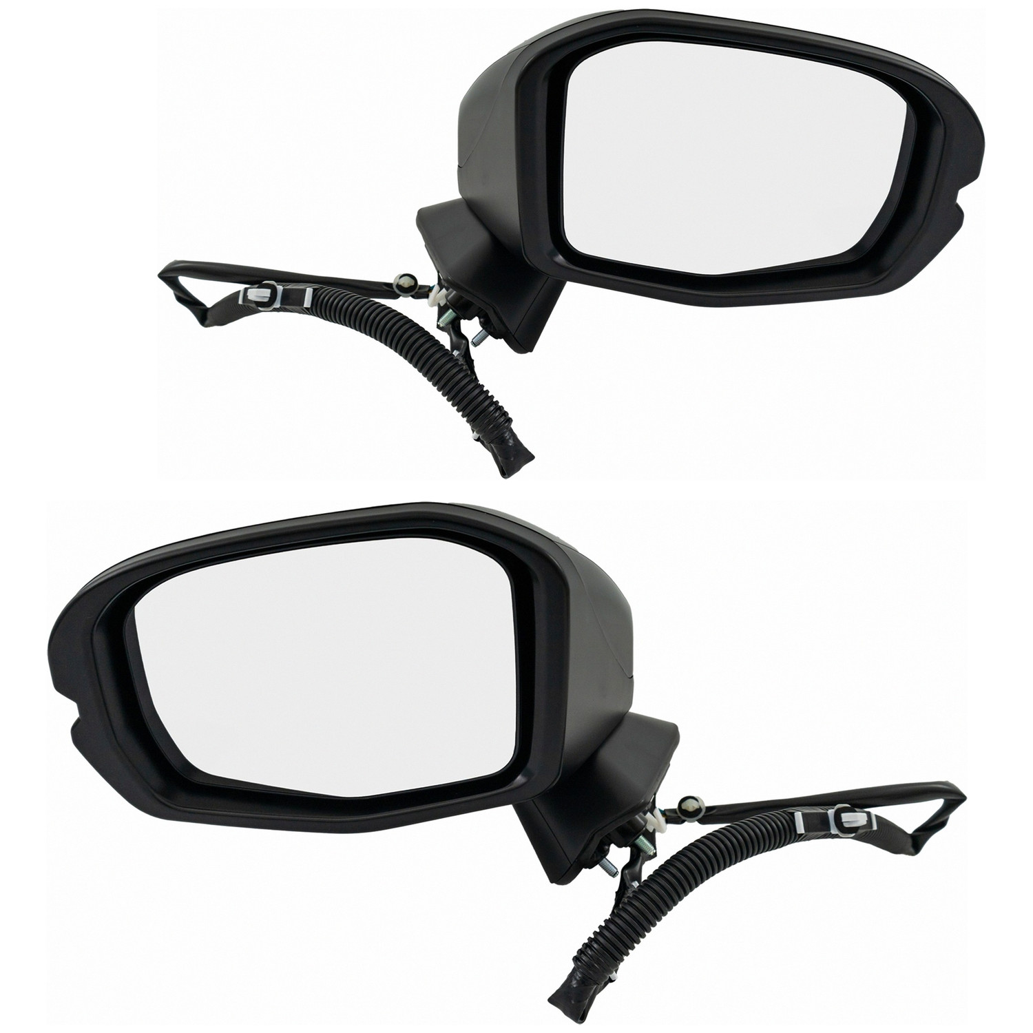 Mirror Set For 23-25 Honda HR-V