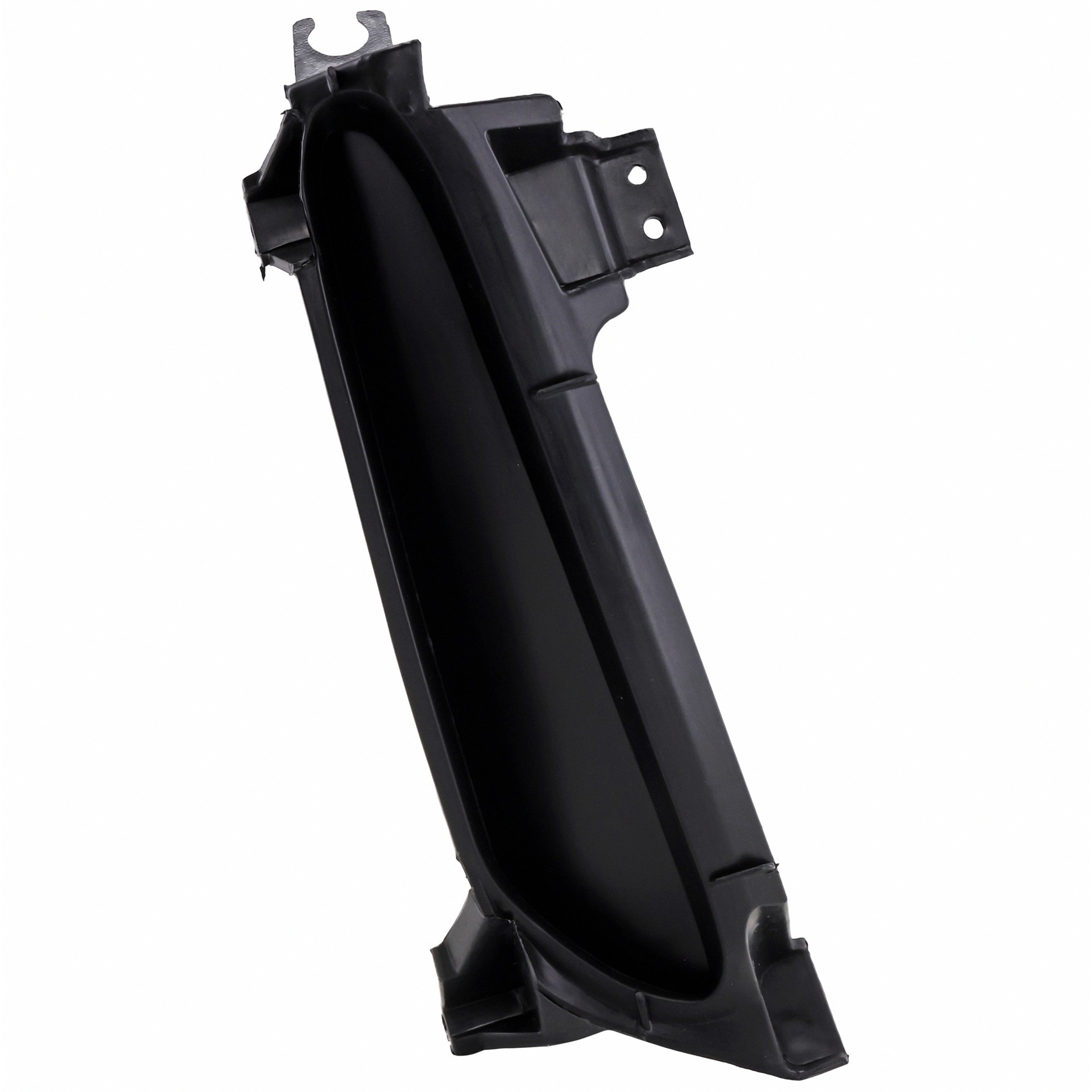 Left Driver Side Bumper For 10-11 Mazda 3